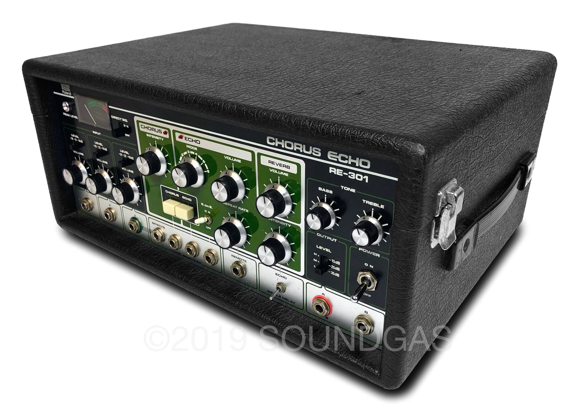 Roland RE-301 Chorus Echo - Image 3