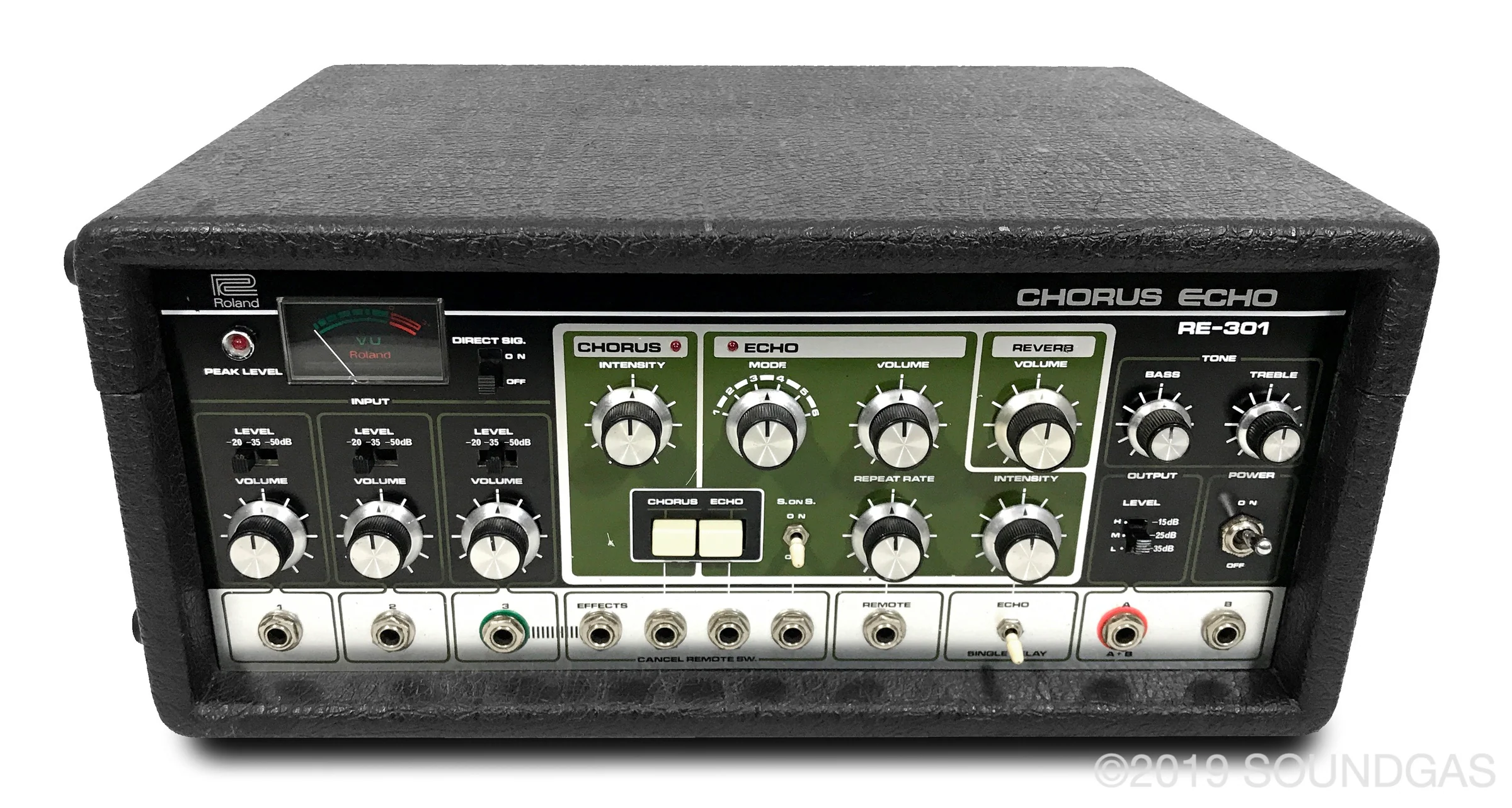 Roland RE-301 Chorus Echo - Image 9