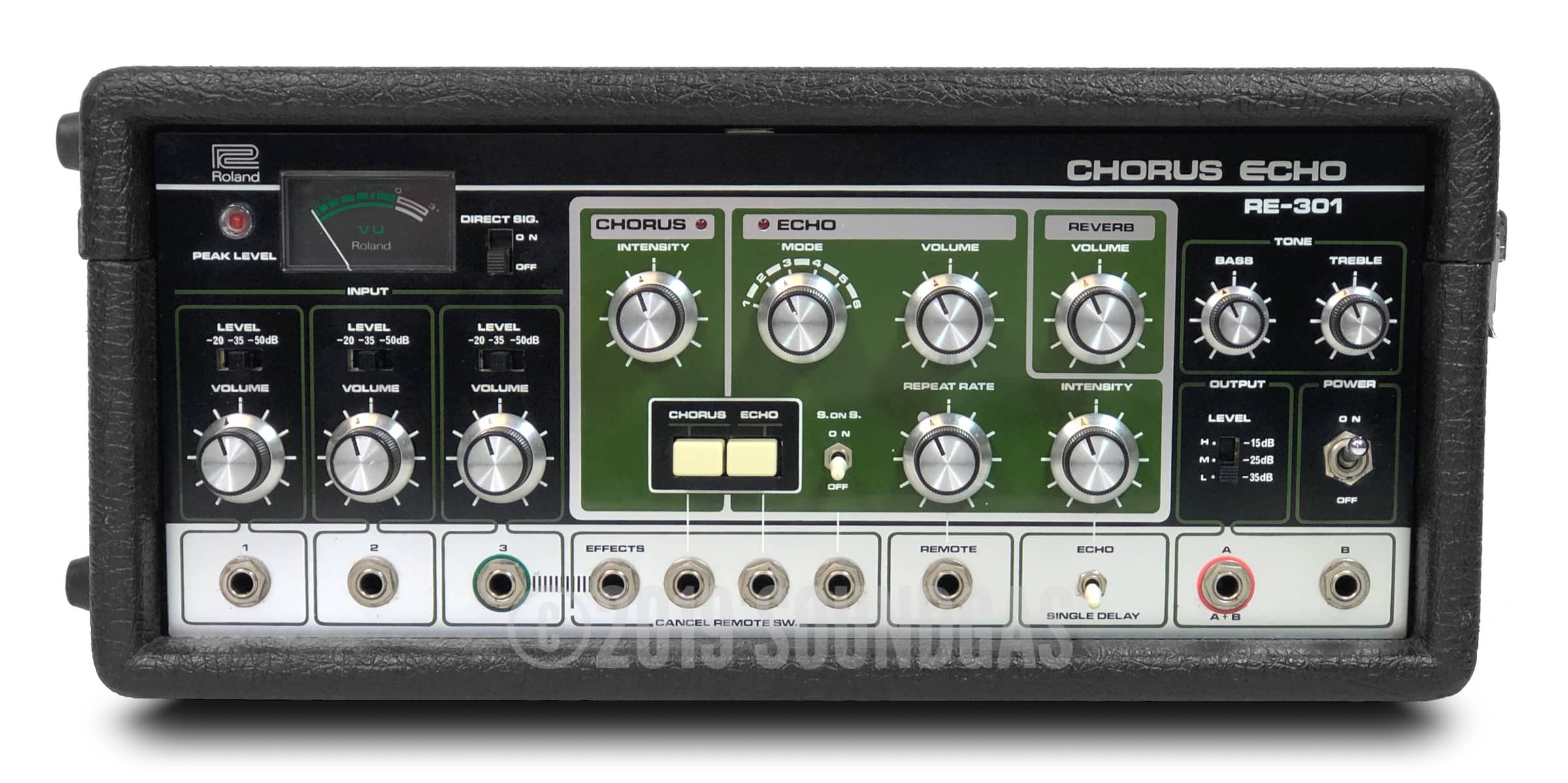 Roland RE-301 Chorus Echo - Image 2