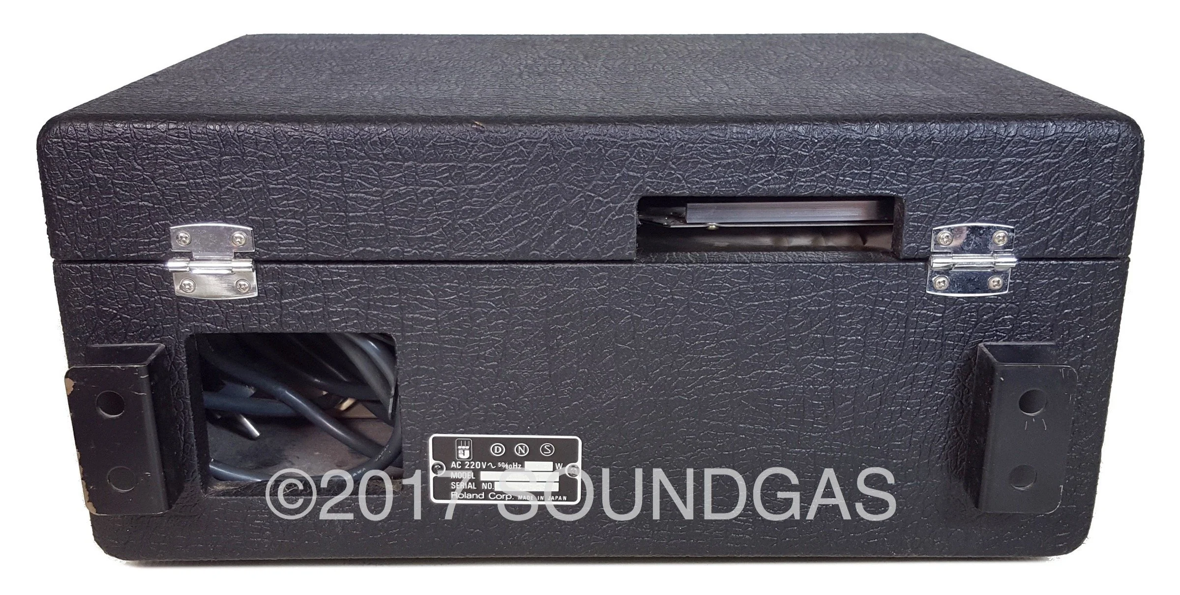 Roland RE-301 Chorus Echo 220/240v - Image 11