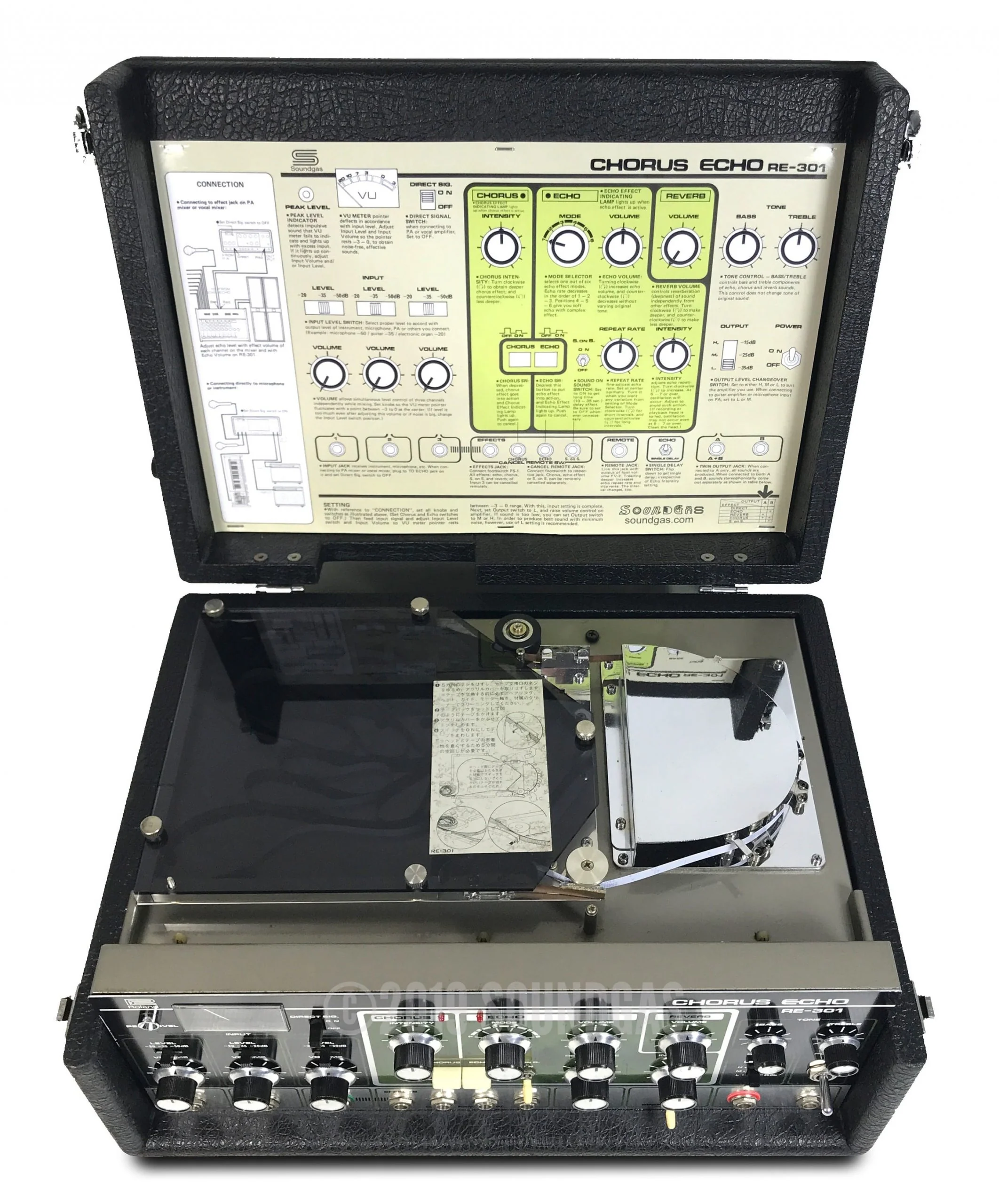Roland RE-301 Chorus Echo - Image 7