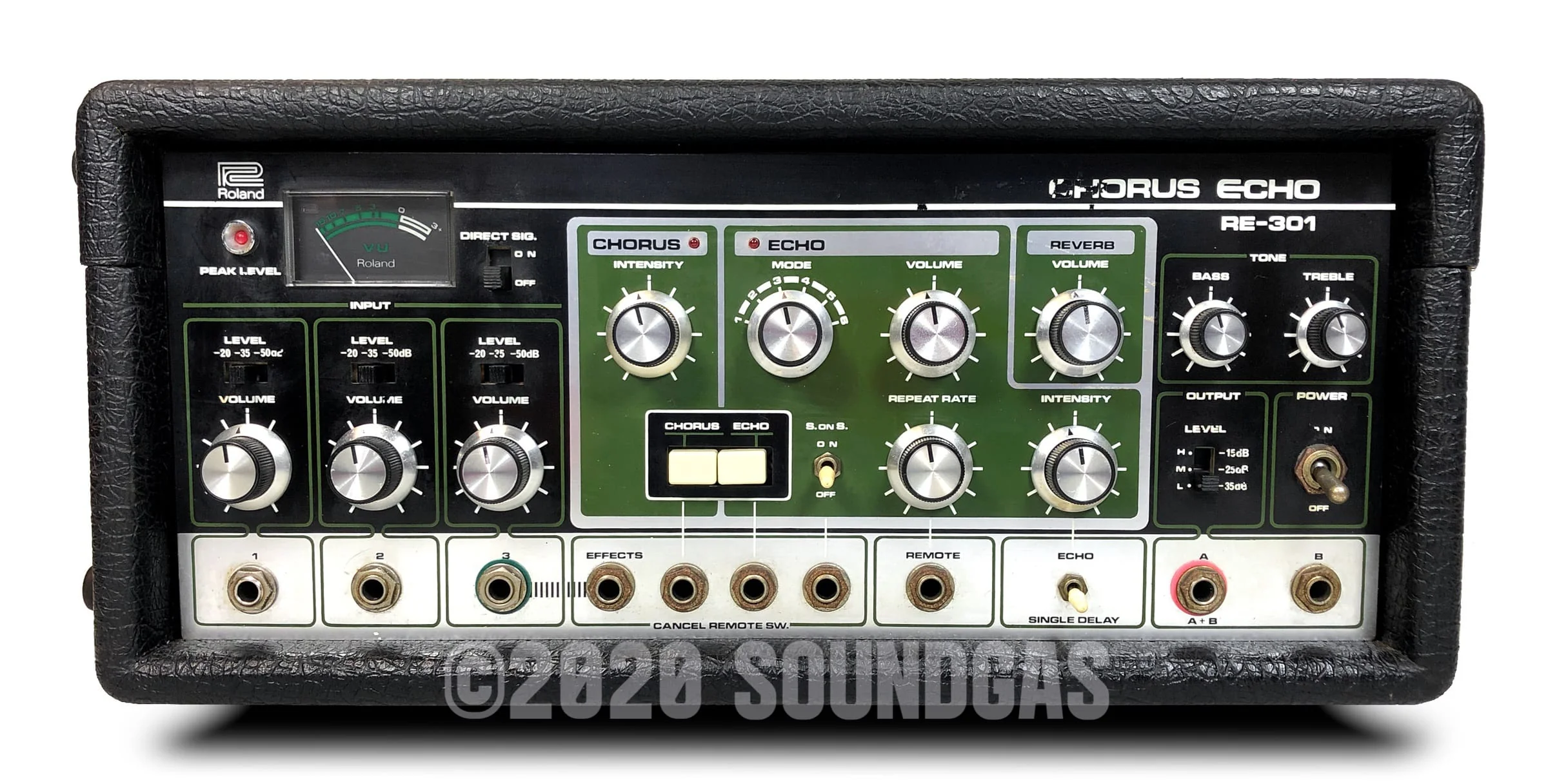 Roland RE-301 Chorus Echo - Image 2
