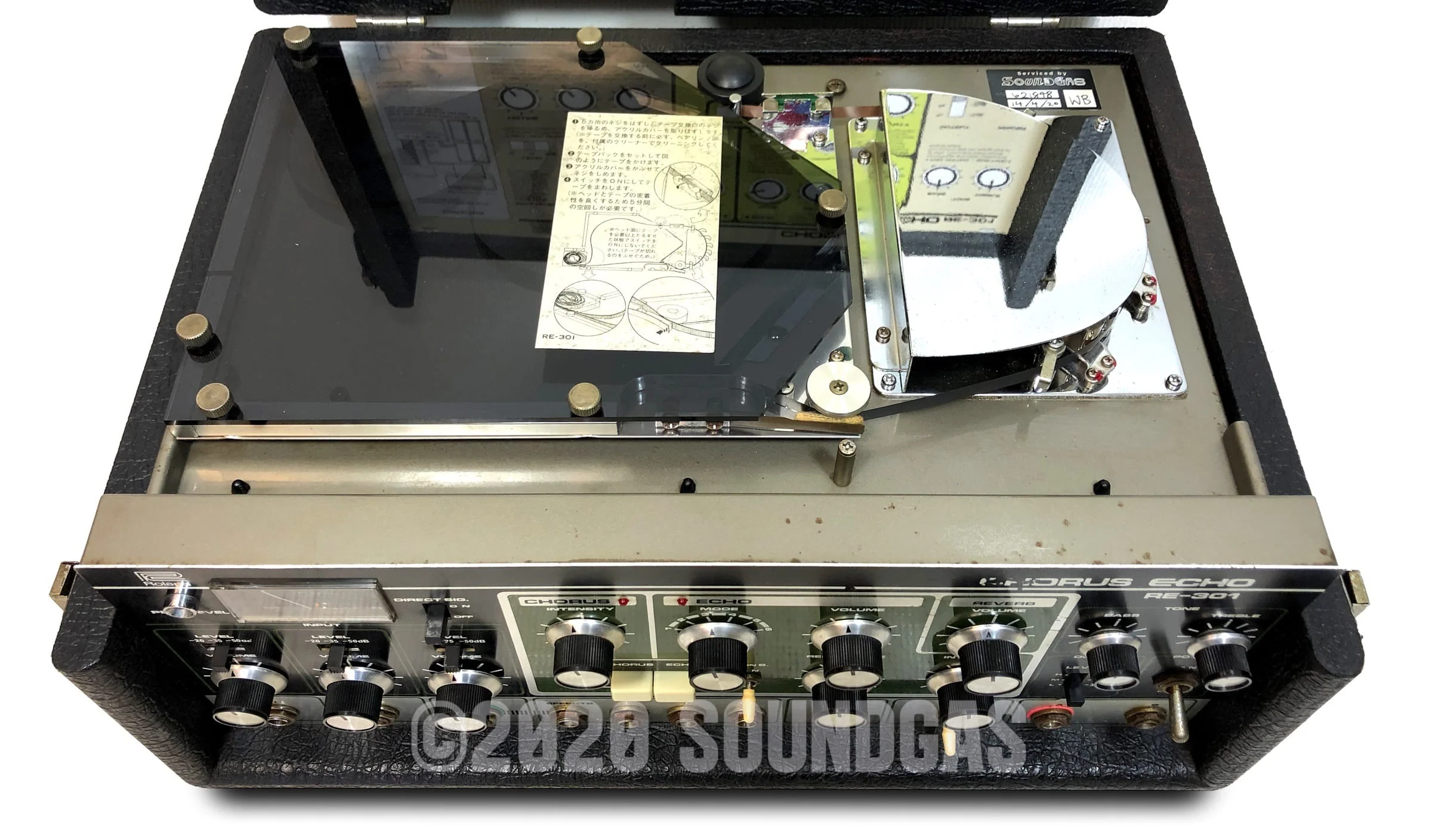 Roland RE-301 Chorus Echo - Image 9