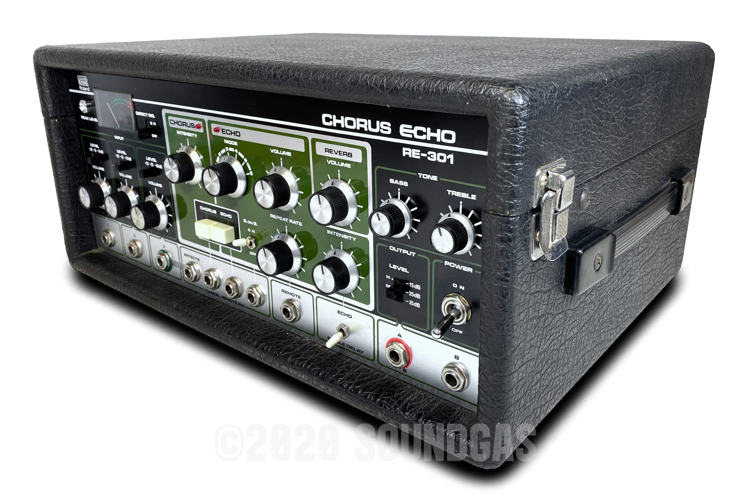 Roland RE-301 Chorus Echo - Image 3