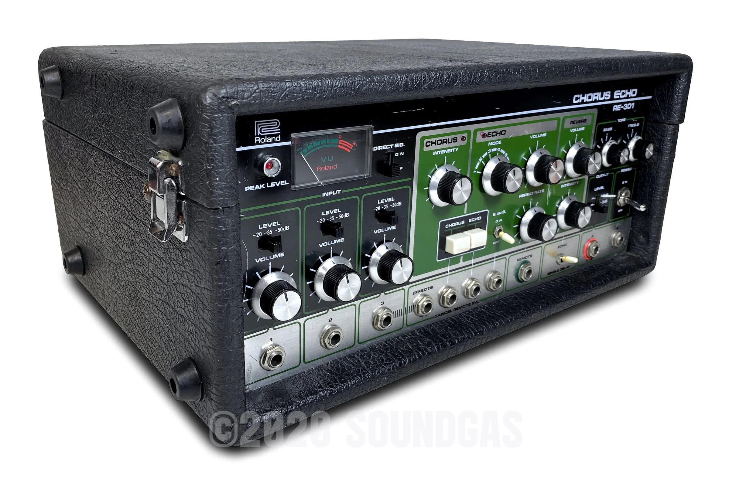 Roland RE-301 Chorus Echo - Image 4