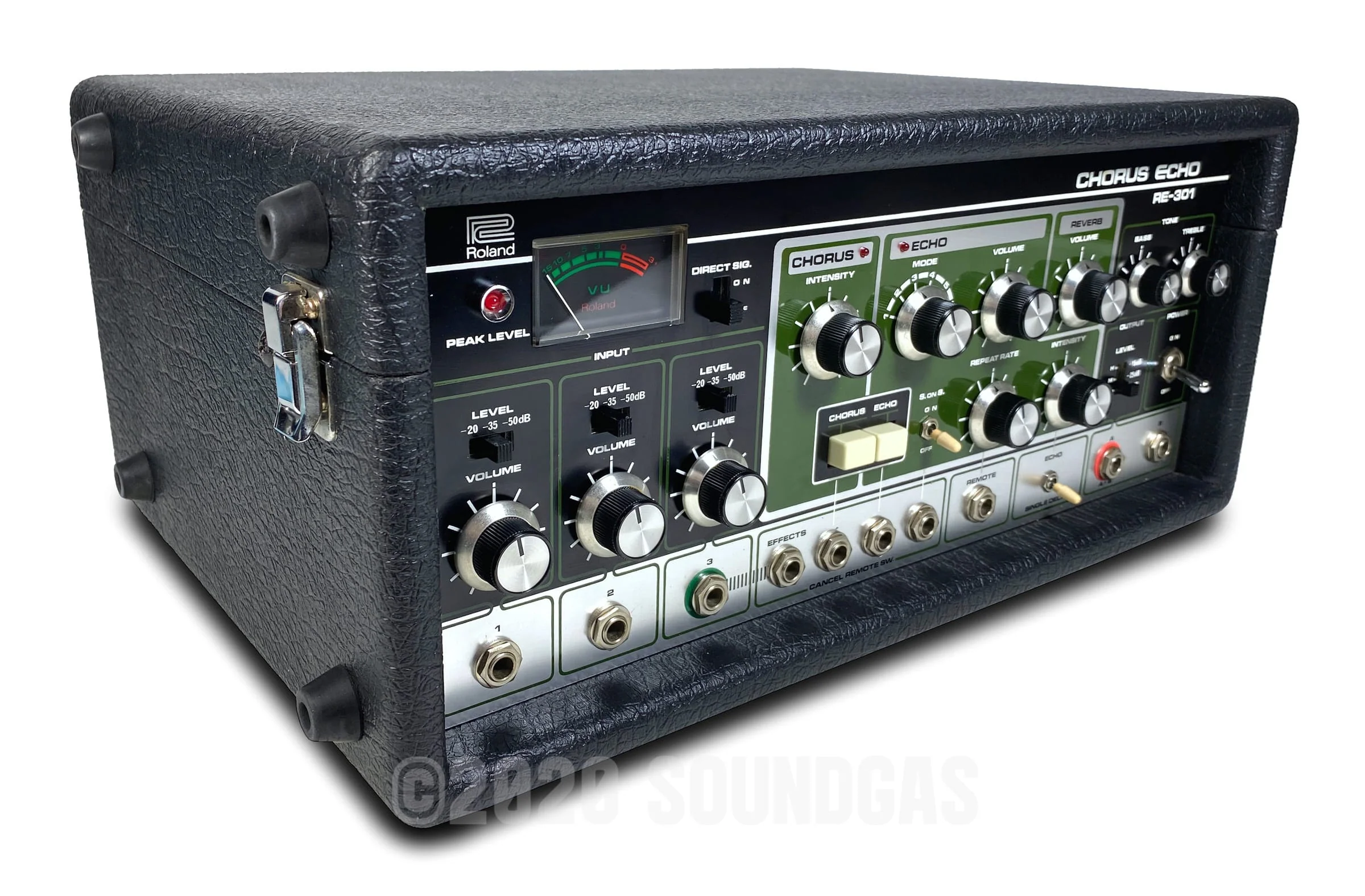Roland RE-301 Chorus Echo - Image 5