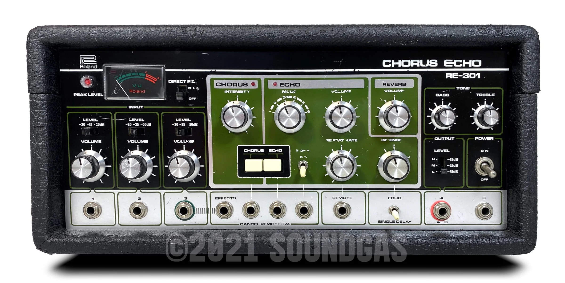Roland RE-301 Chorus Echo - Image 2