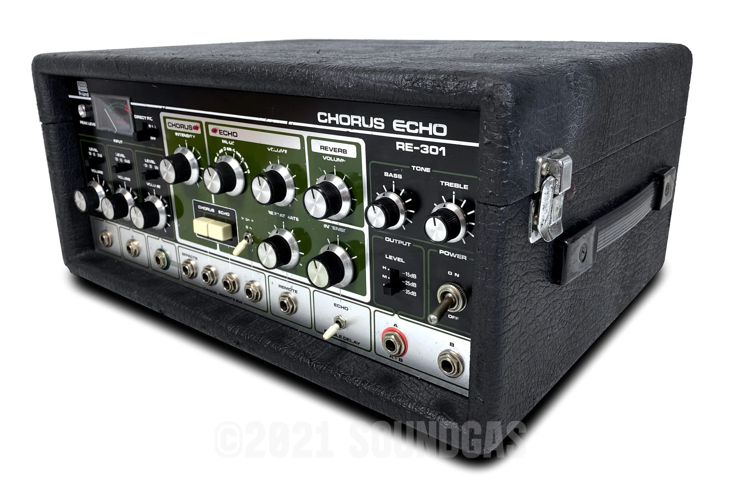 Roland RE-301 Chorus Echo - Image 3
