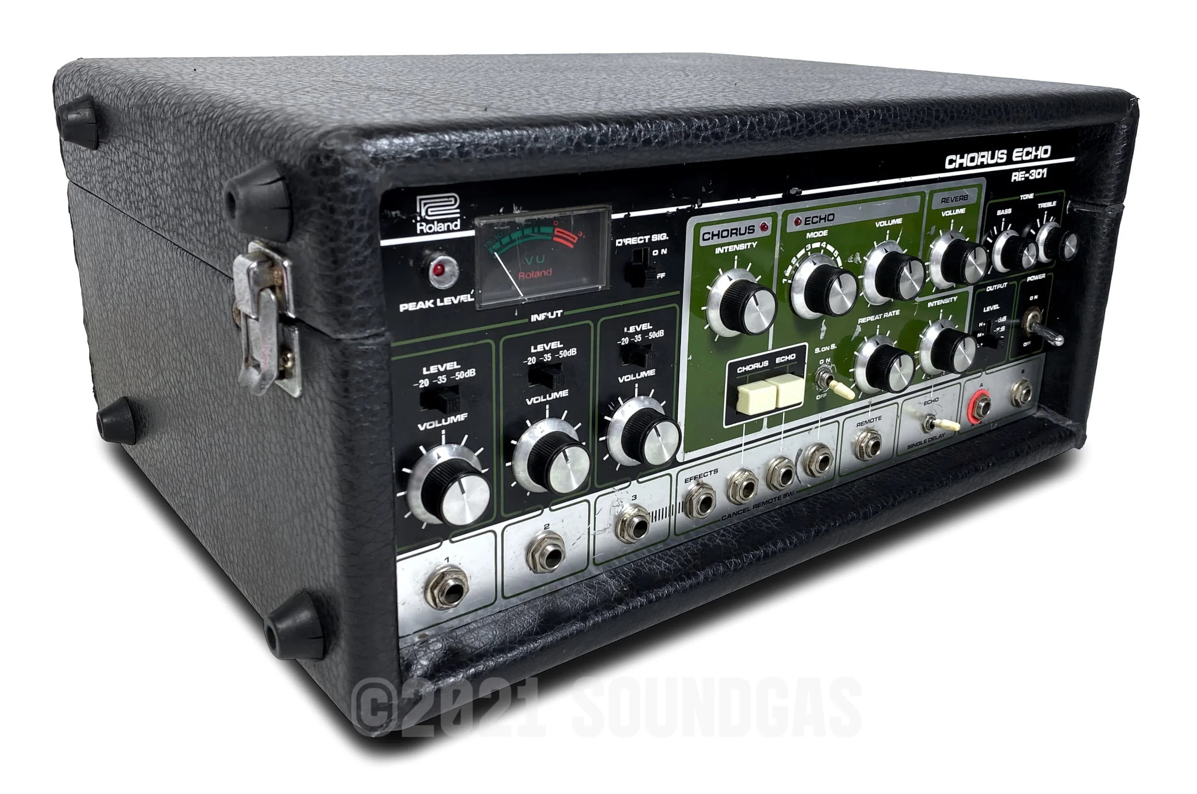 Roland RE-301 Chorus Echo - Image 4
