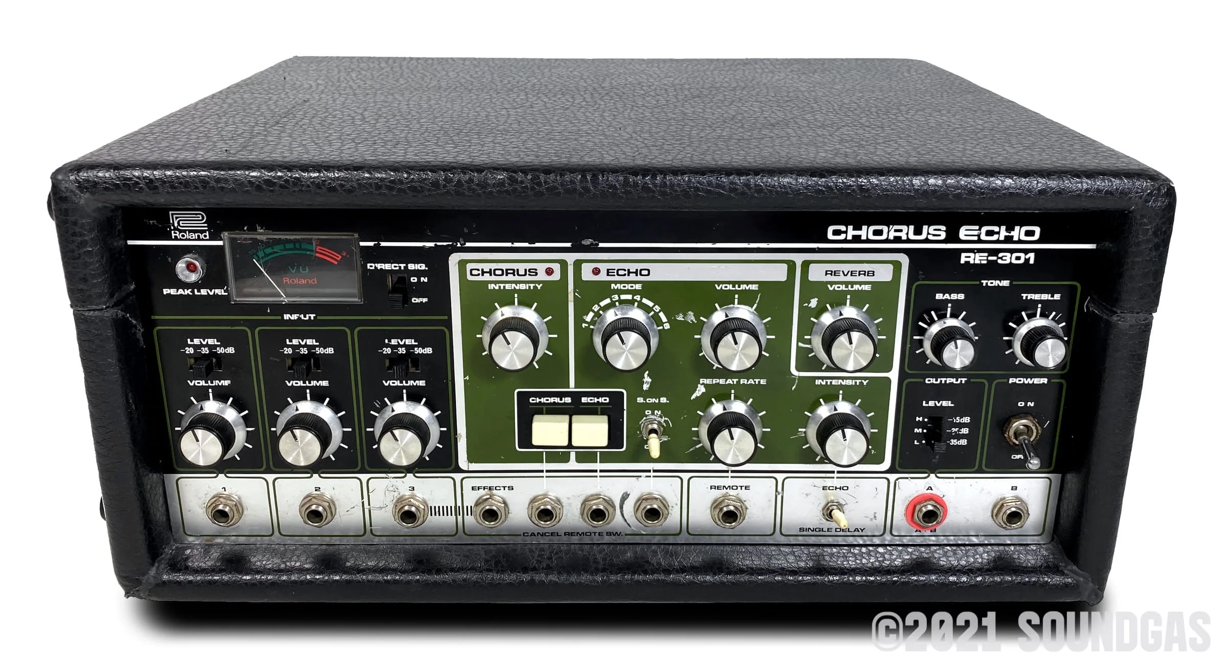Roland RE-301 Chorus Echo - Image 9