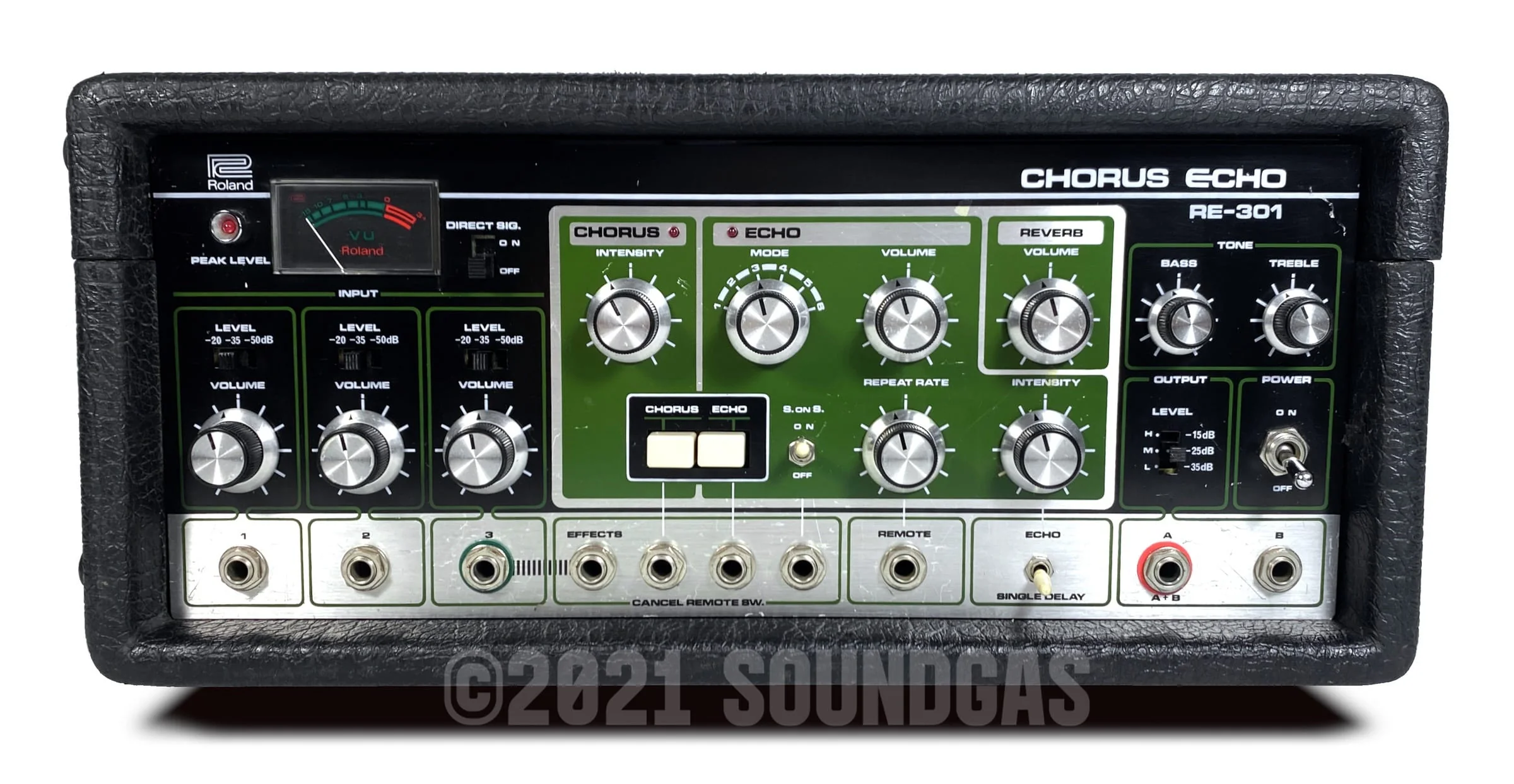 Roland RE-301 Chorus Echo - Image 2
