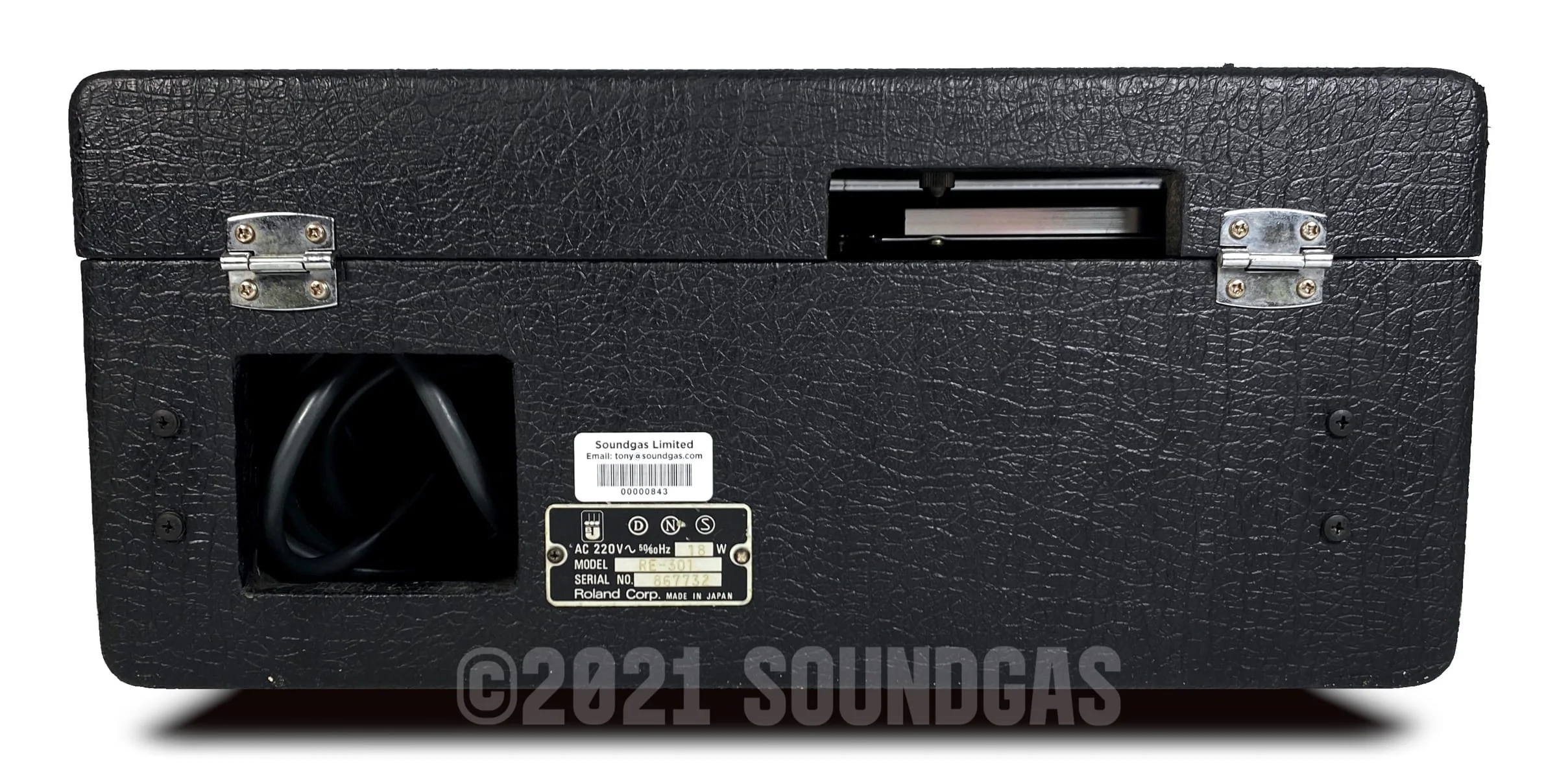 Roland RE-301 Chorus Echo - Image 5