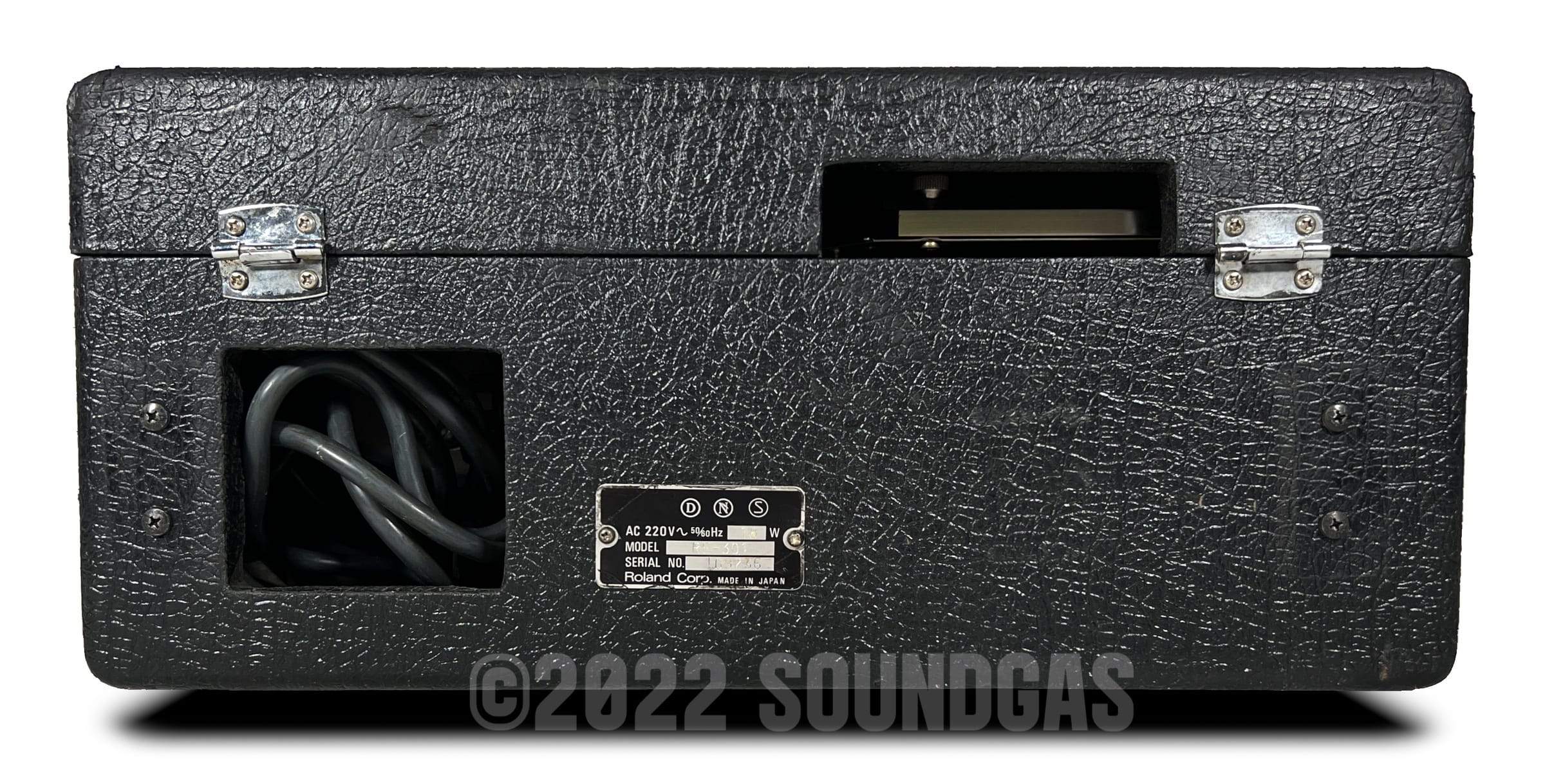 Roland RE-301 Chorus Echo - Image 5