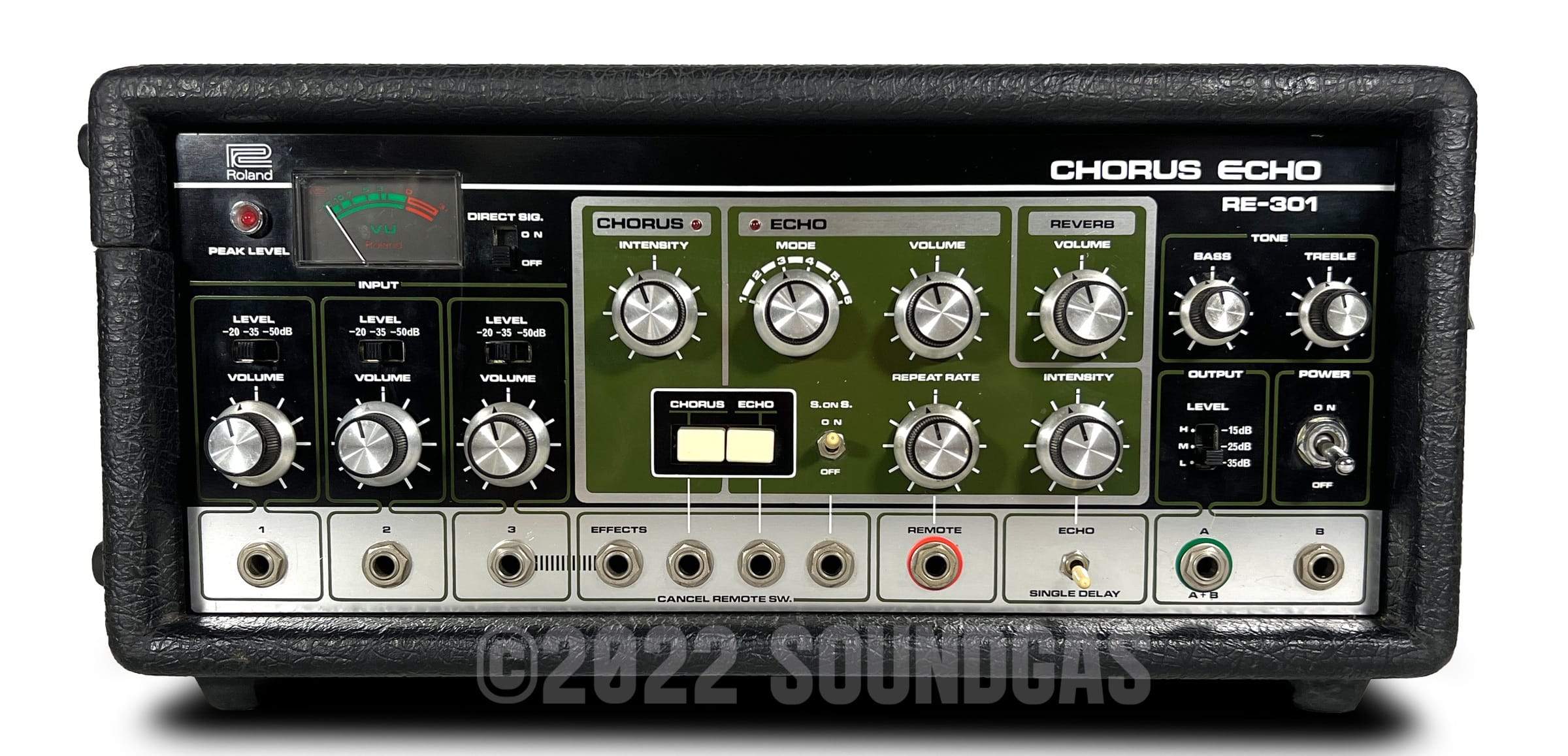 Roland RE-301 Chorus Echo - Image 3