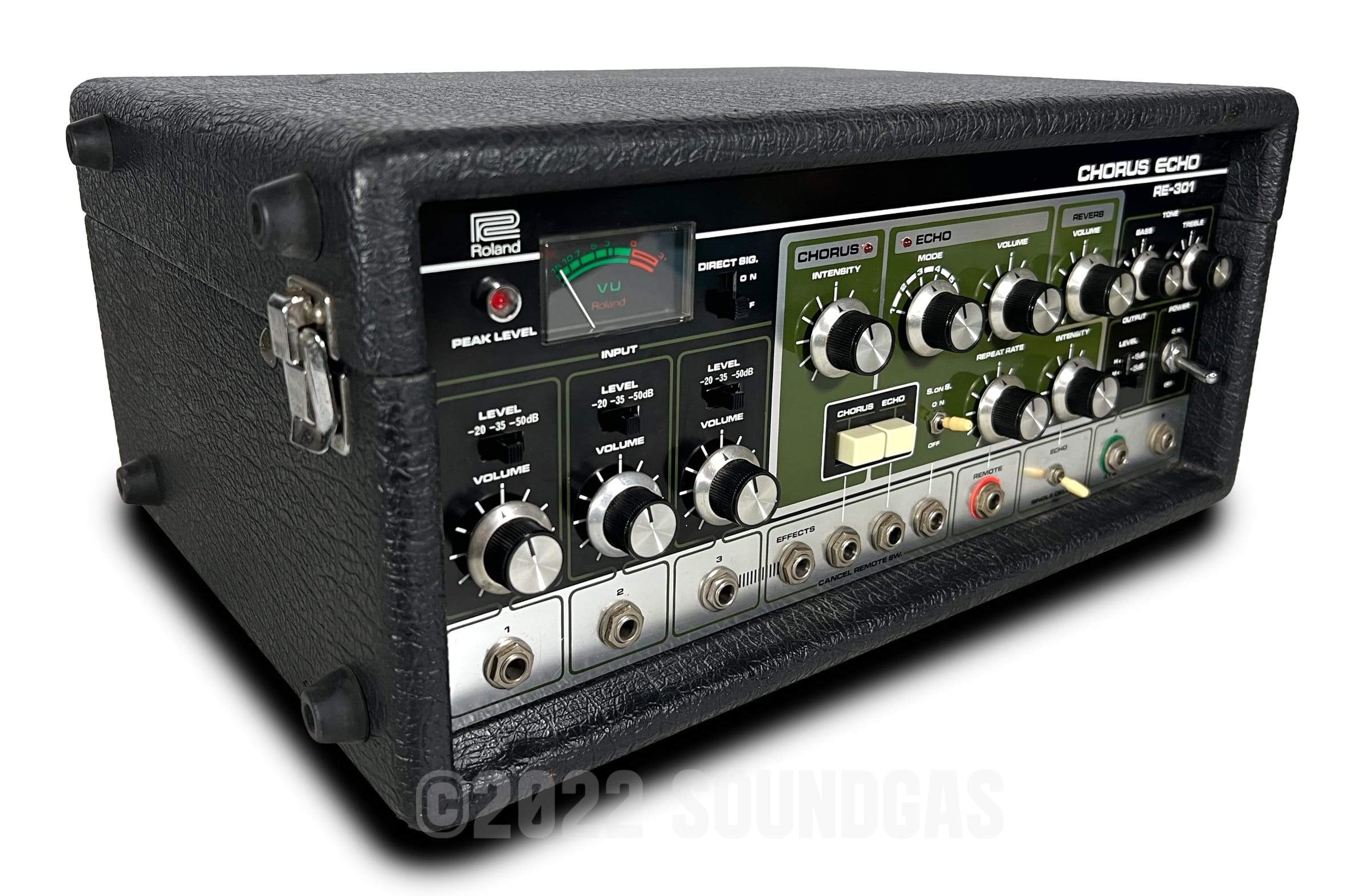 Roland RE-301 Chorus Echo - Image 6