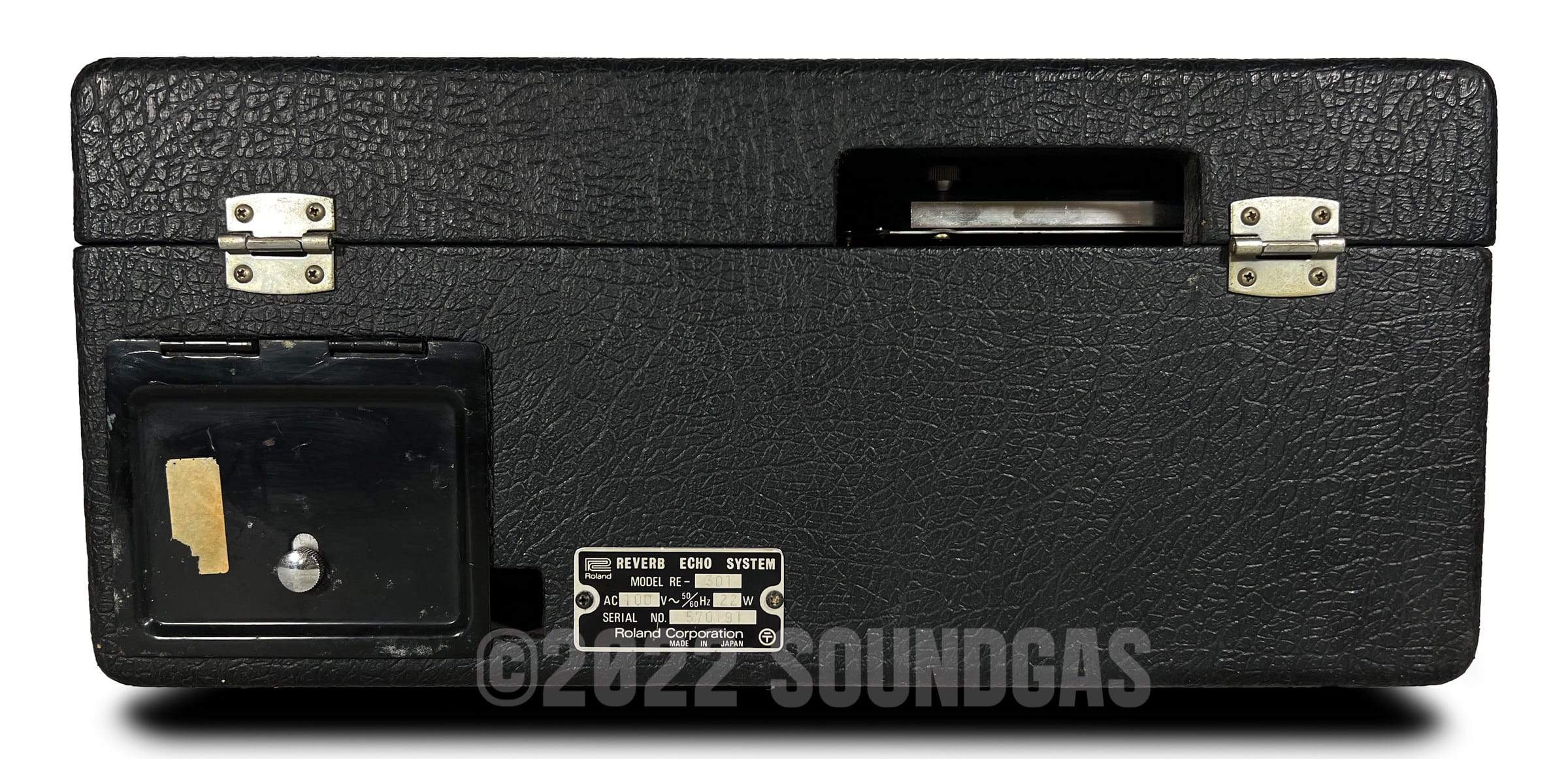Roland RE-301 Chorus Echo - Image 7