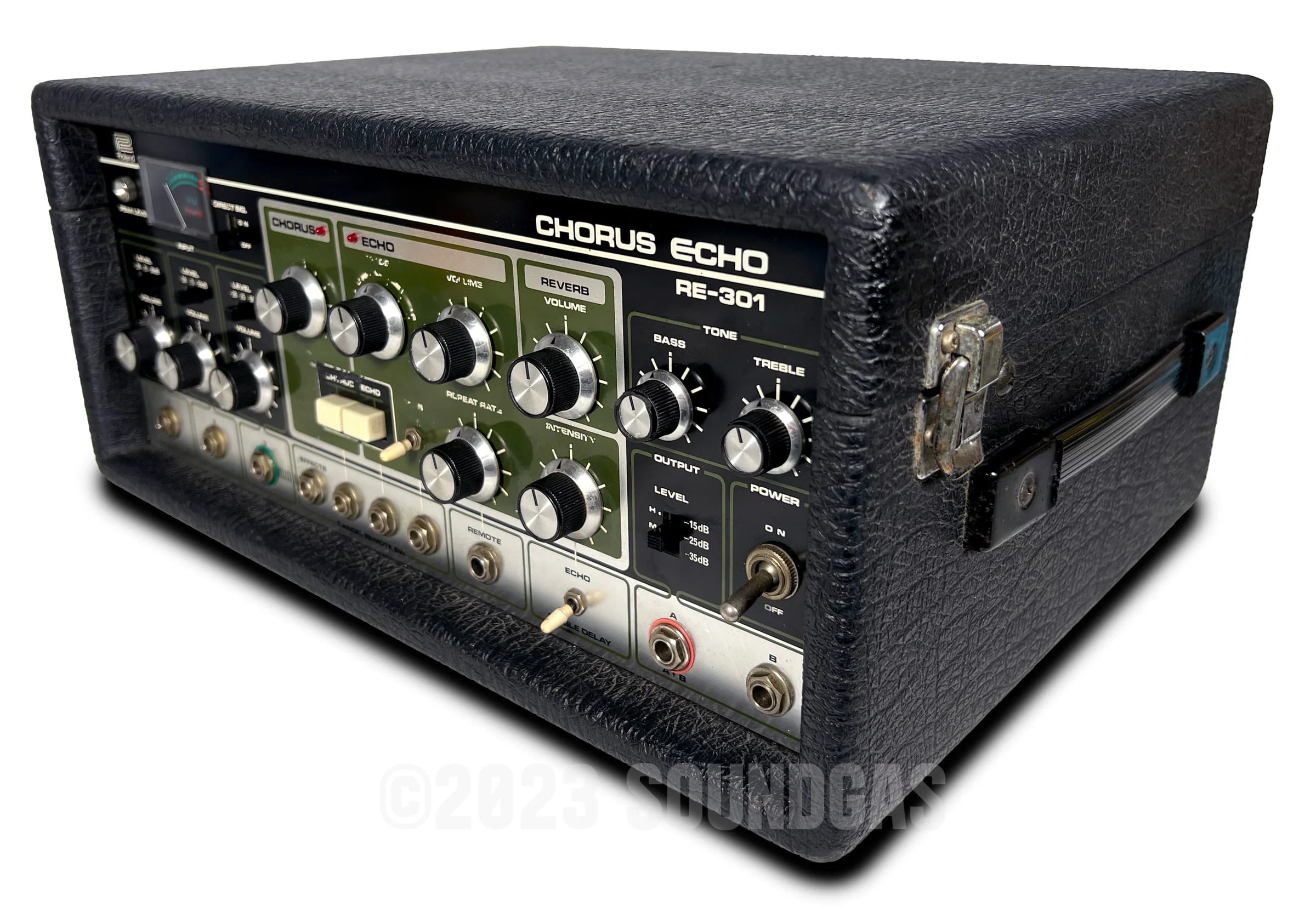 Roland RE-301 Chorus Echo - Image 3