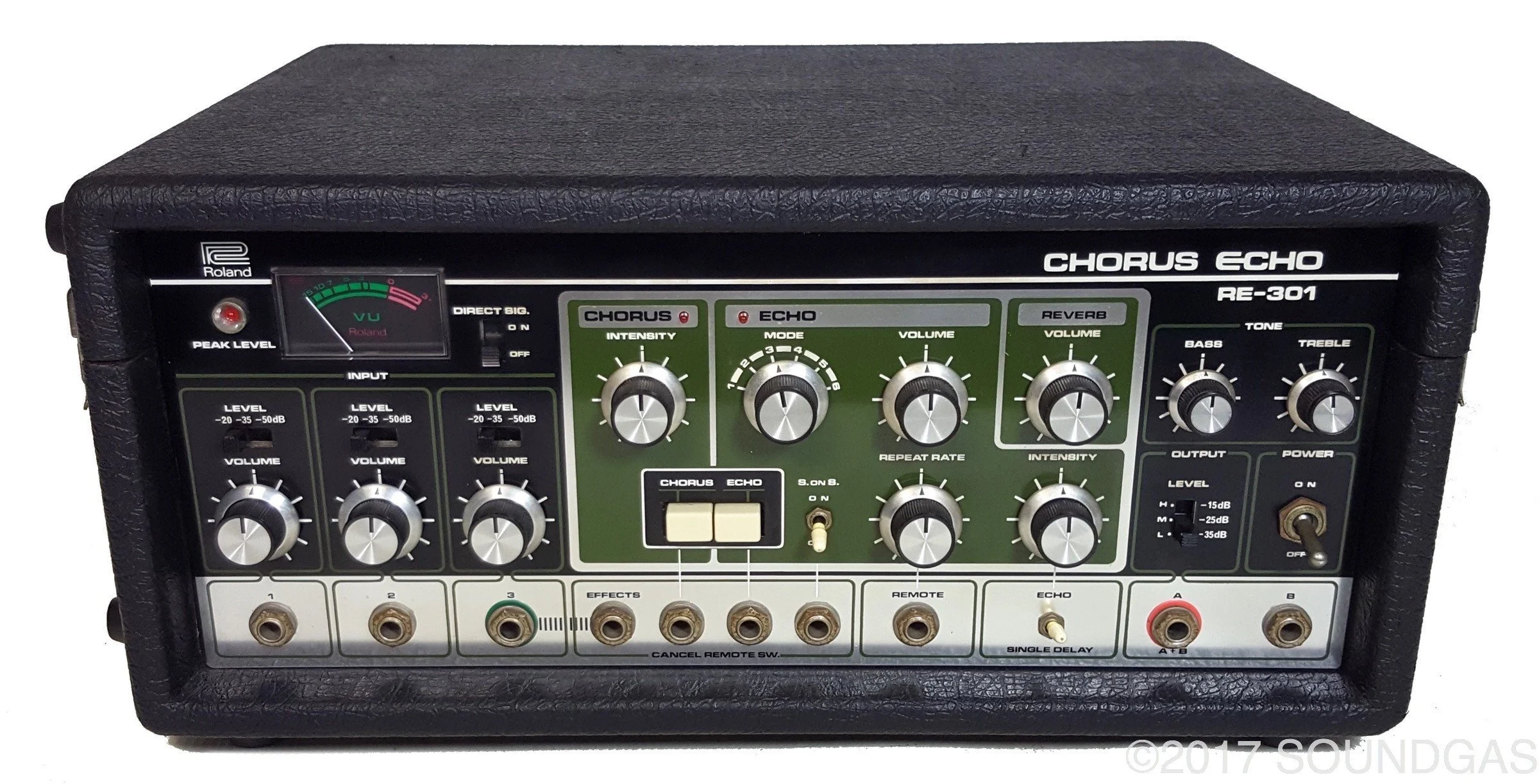Roland RE-301 Chorus Echo - Image 13