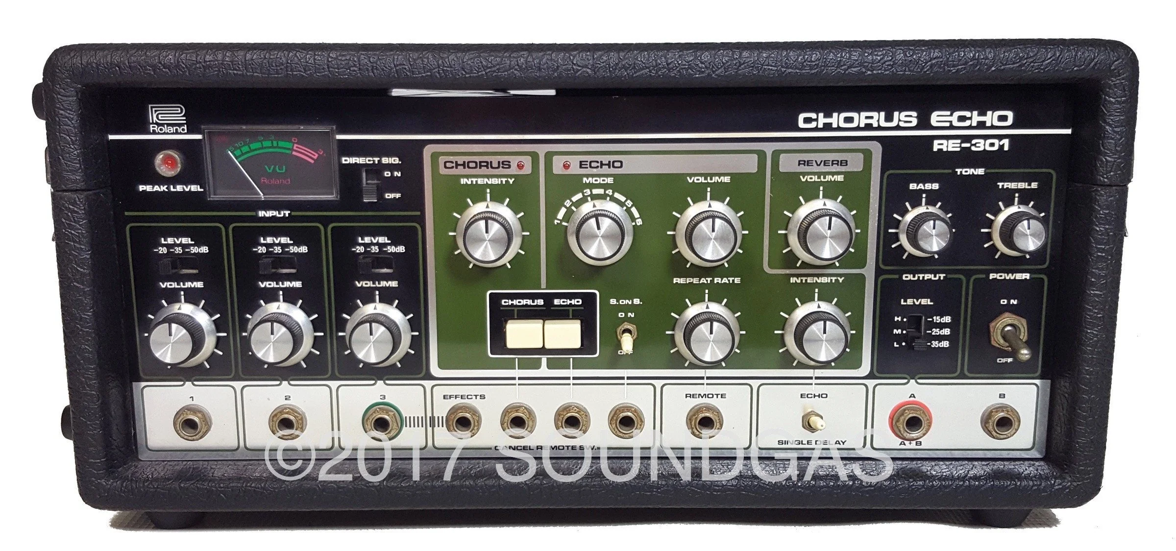 Roland RE-301 Chorus Echo - Image 6
