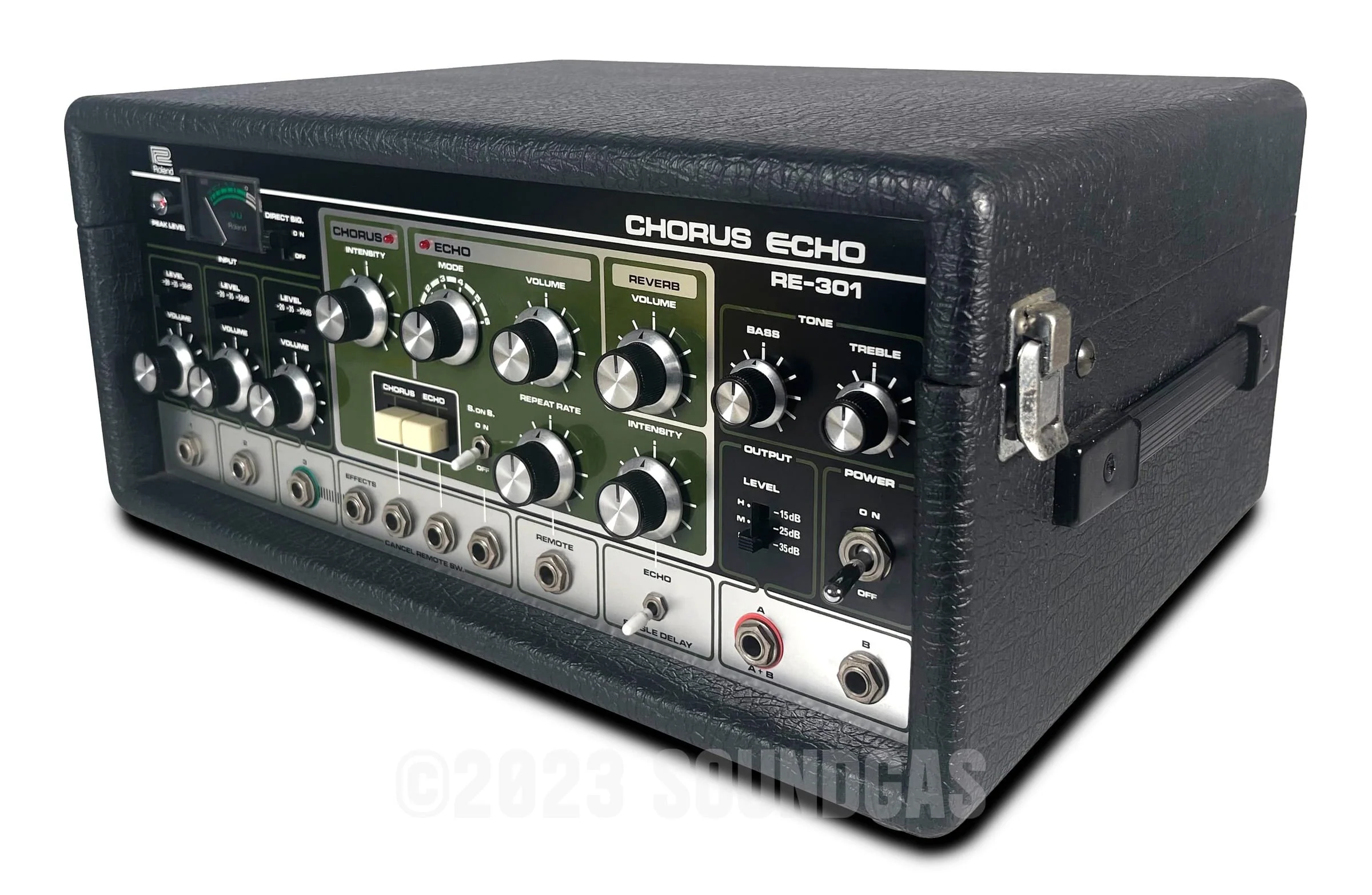Roland RE-301 Chorus Echo - Image 3