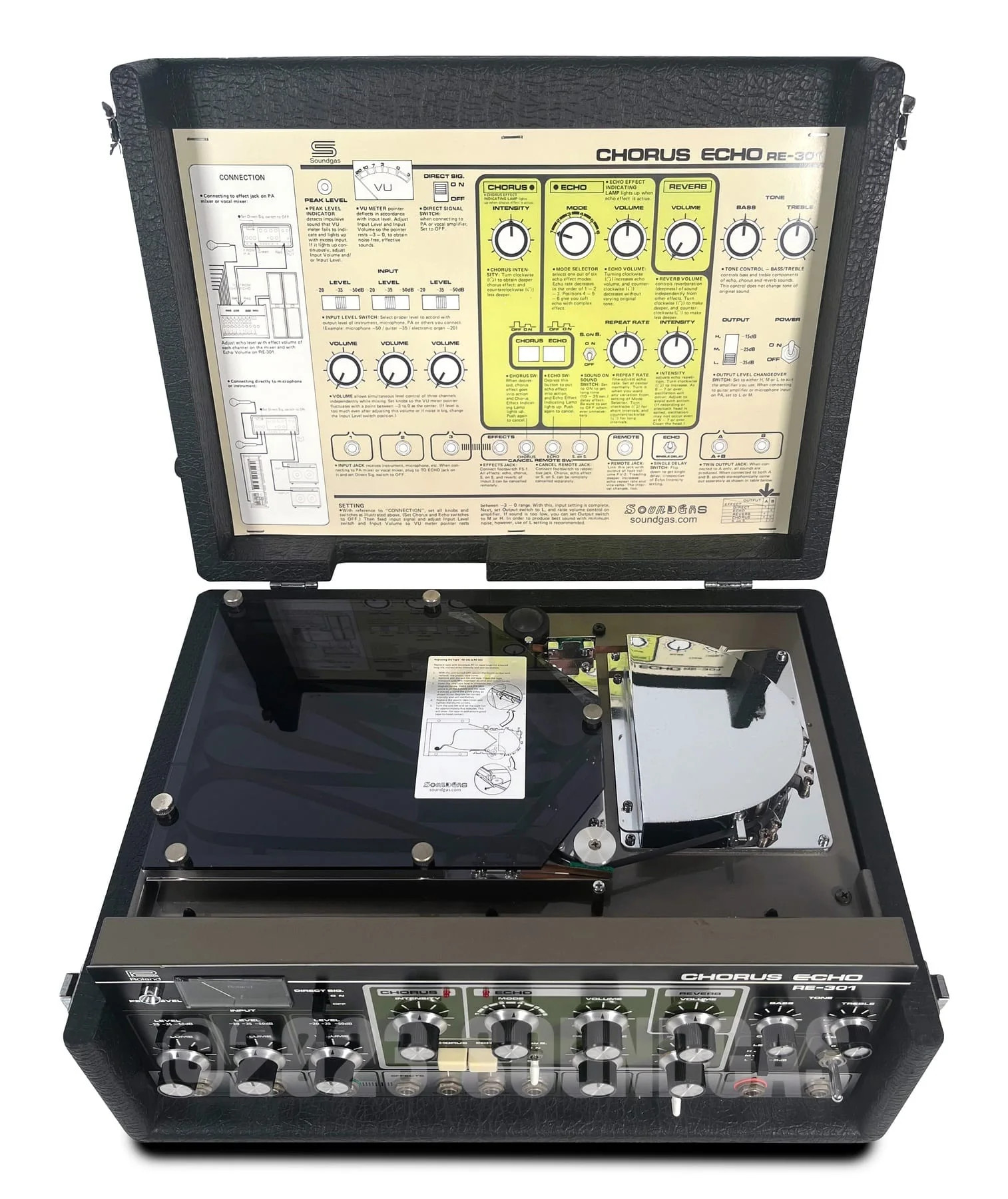 Roland RE-301 Chorus Echo - Image 7
