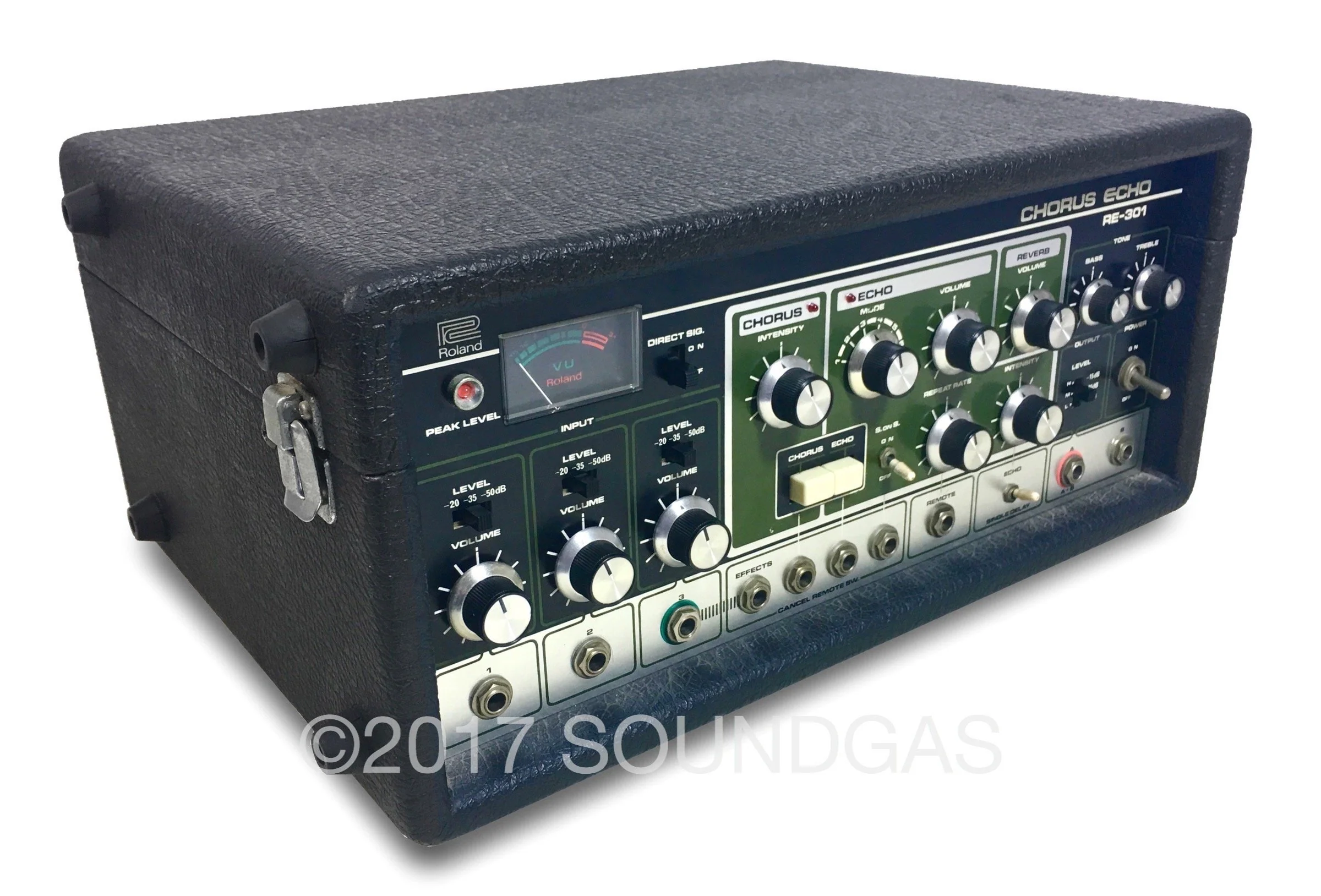 Roland RE-301 Chorus Echo - Image 4