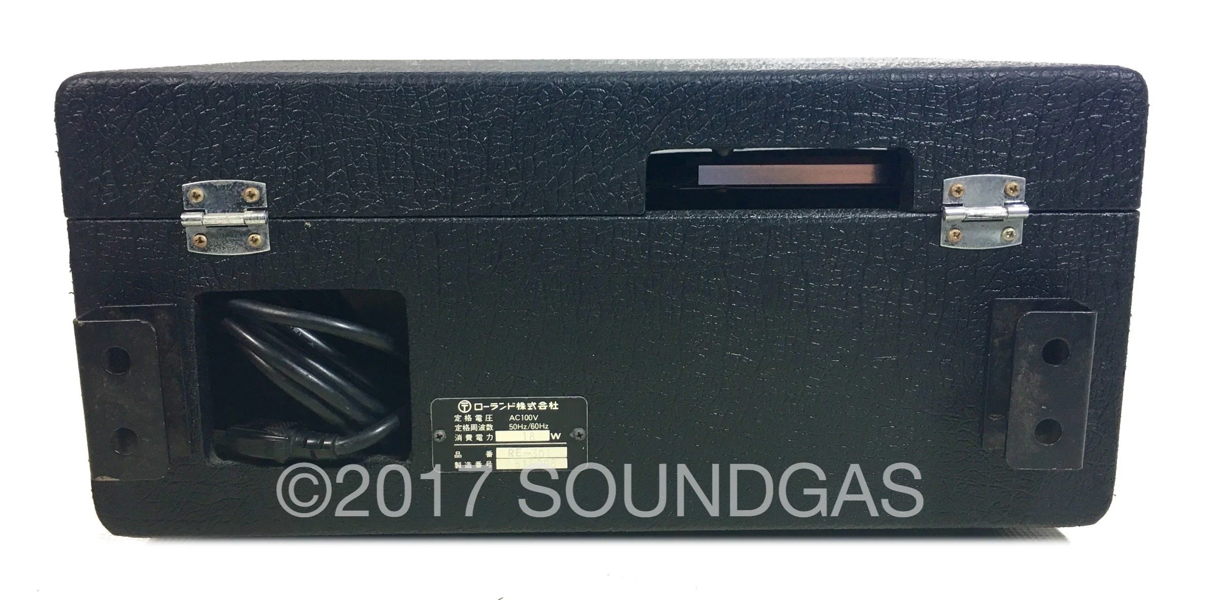 Roland RE-301 Chorus Echo - Image 5