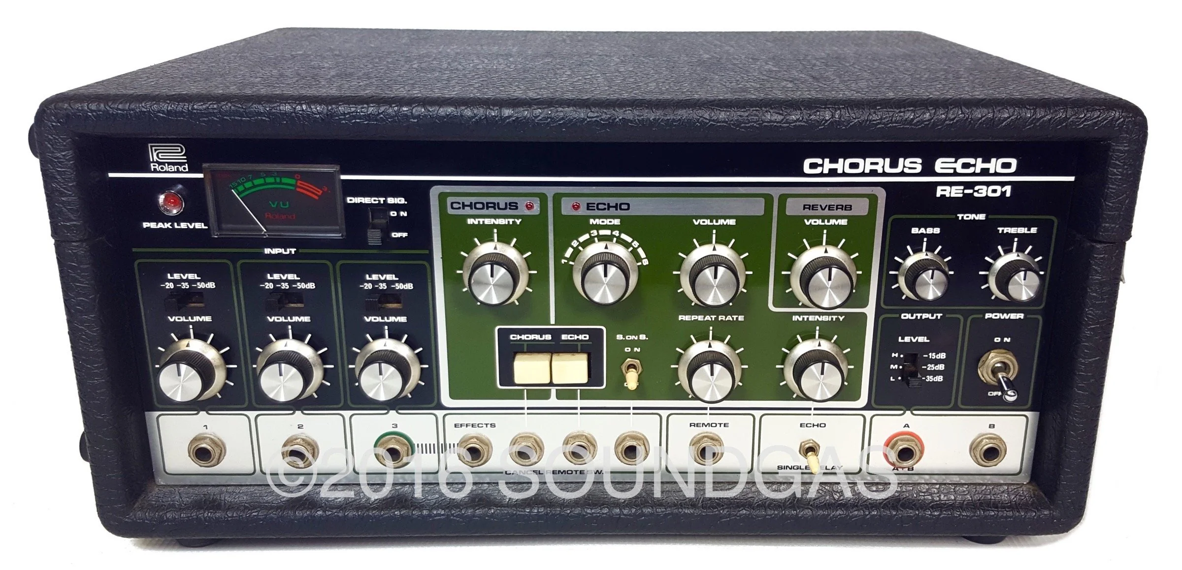 Roland RE-301 Chorus Echo - Image 2