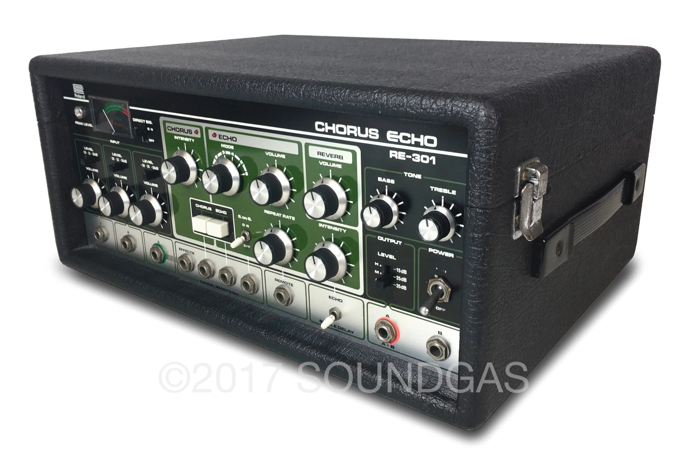 Roland RE-301 Chorus Echo - Image 3