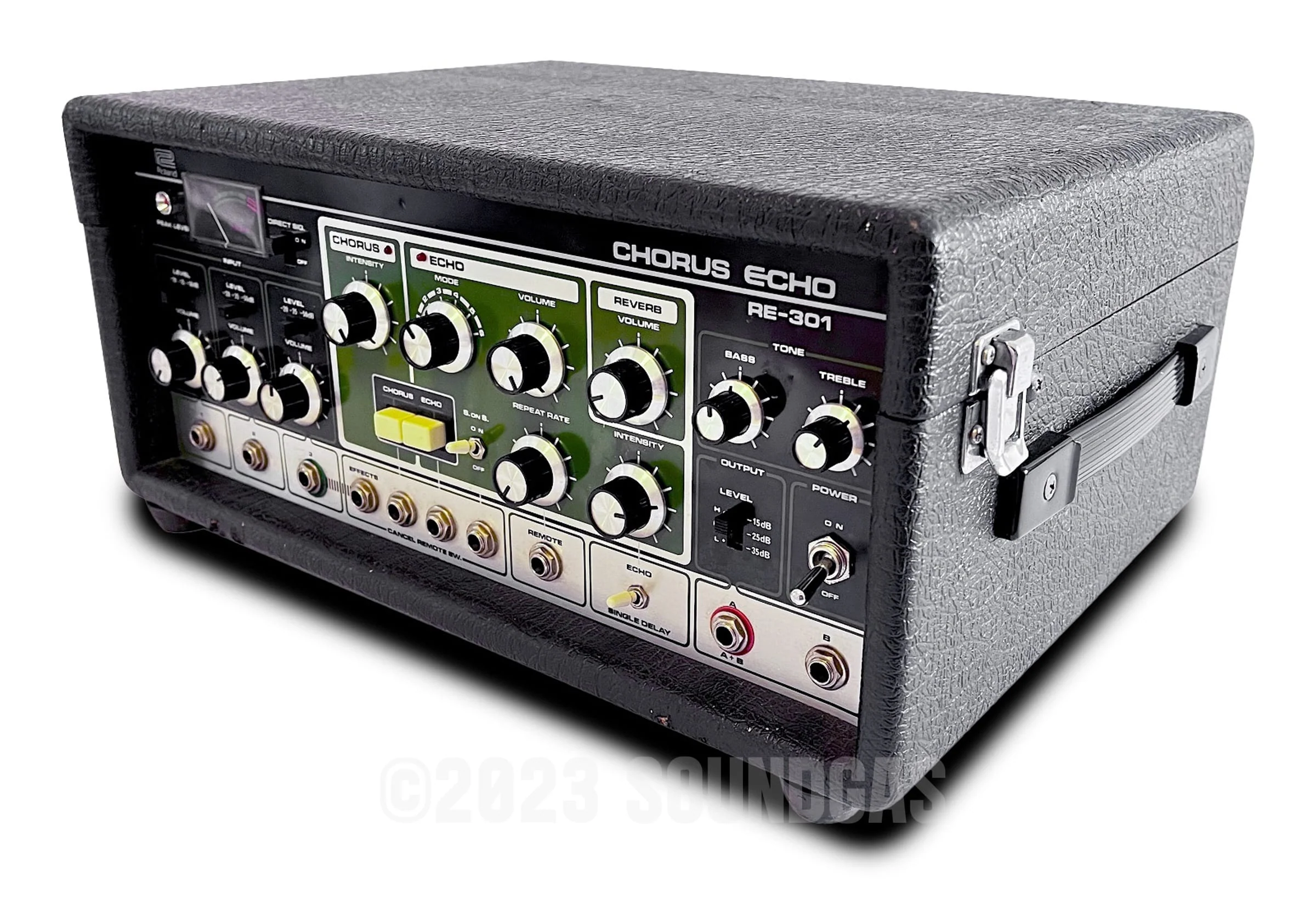 Roland RE-301 Chorus Echo (EU) - Image 3