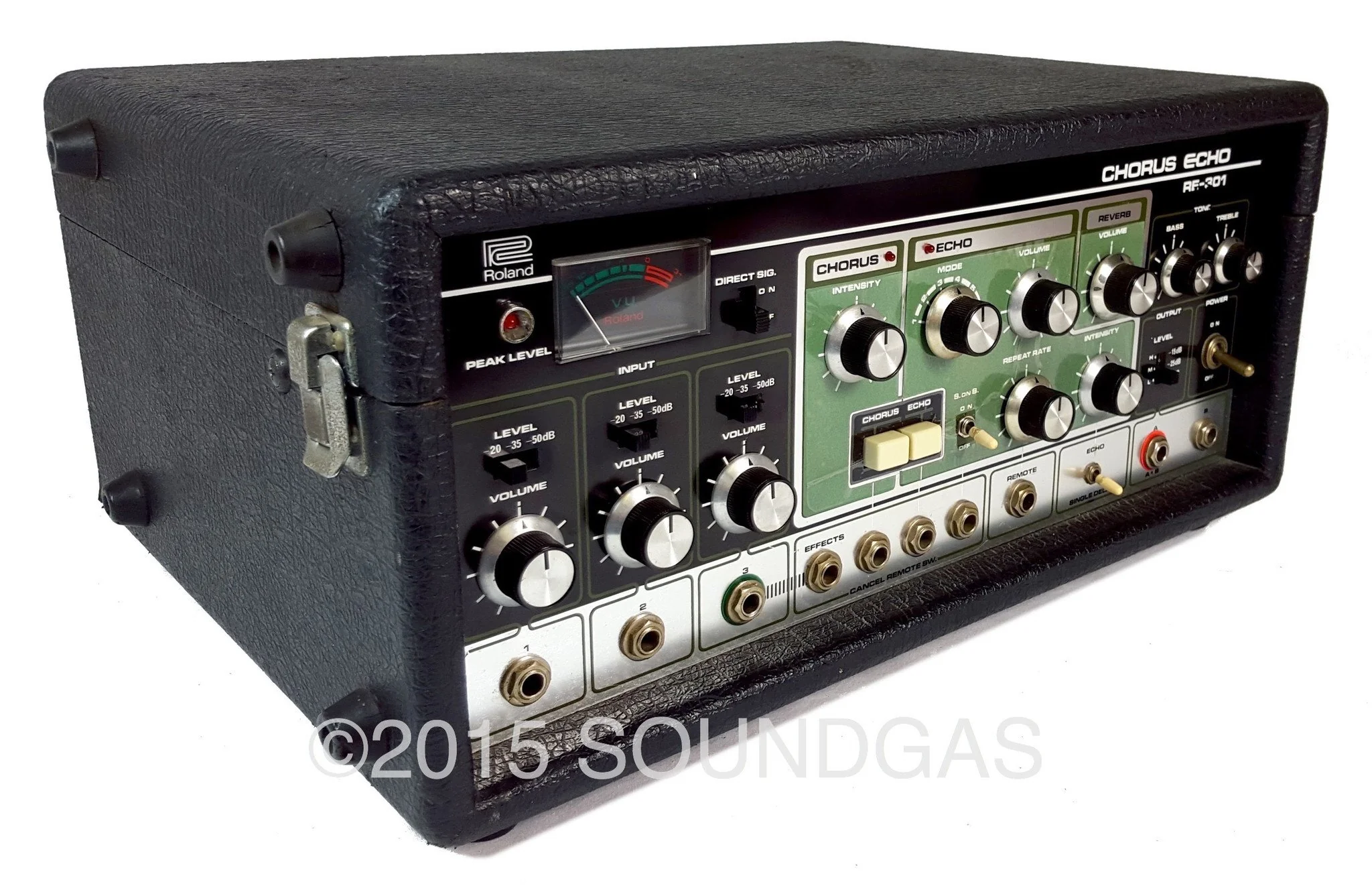 ROLAND RE-301 CHORUS ECHO 240v - Image 4