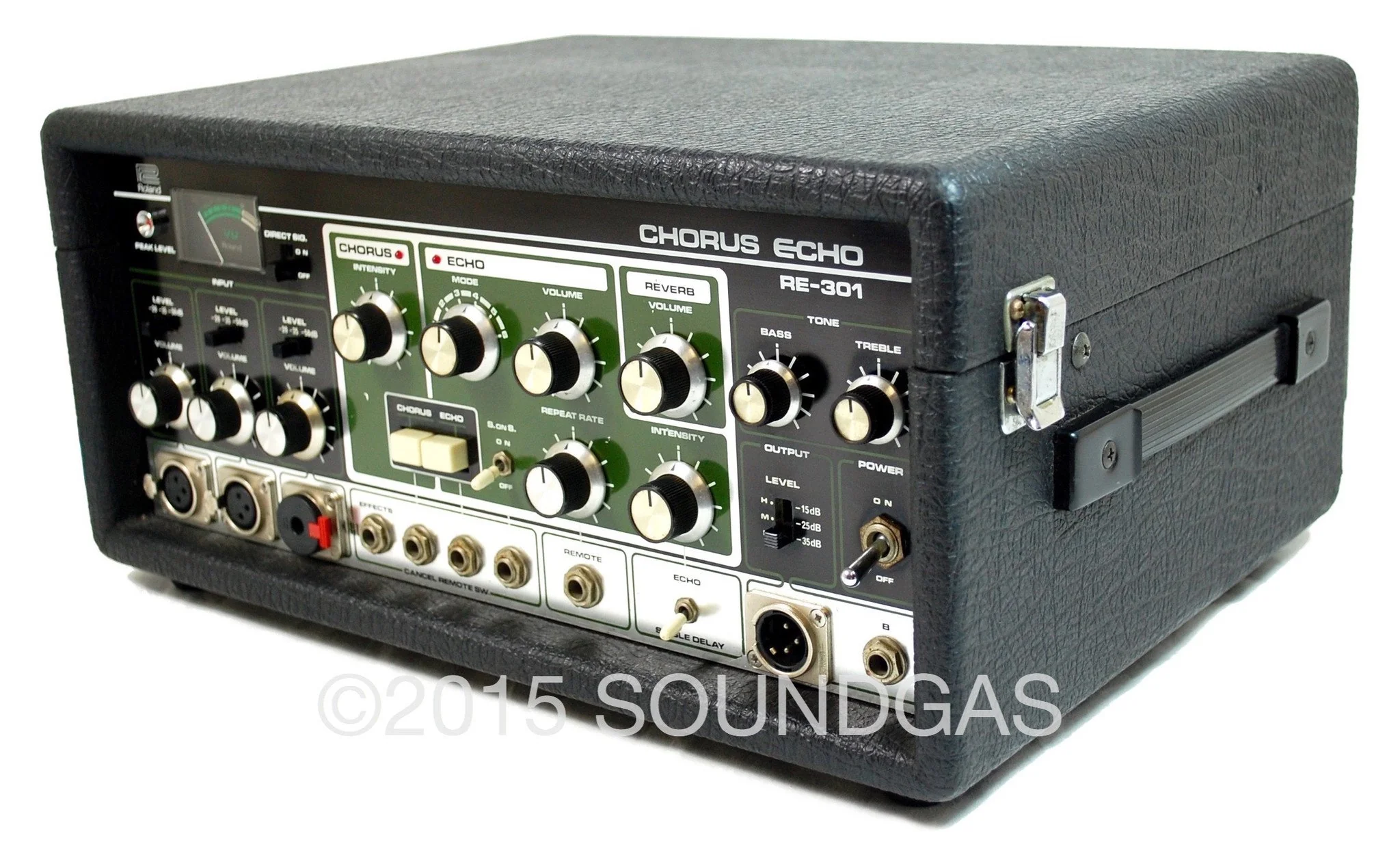 ROLAND RE-301 CHORUS ECHO sold - Image 4