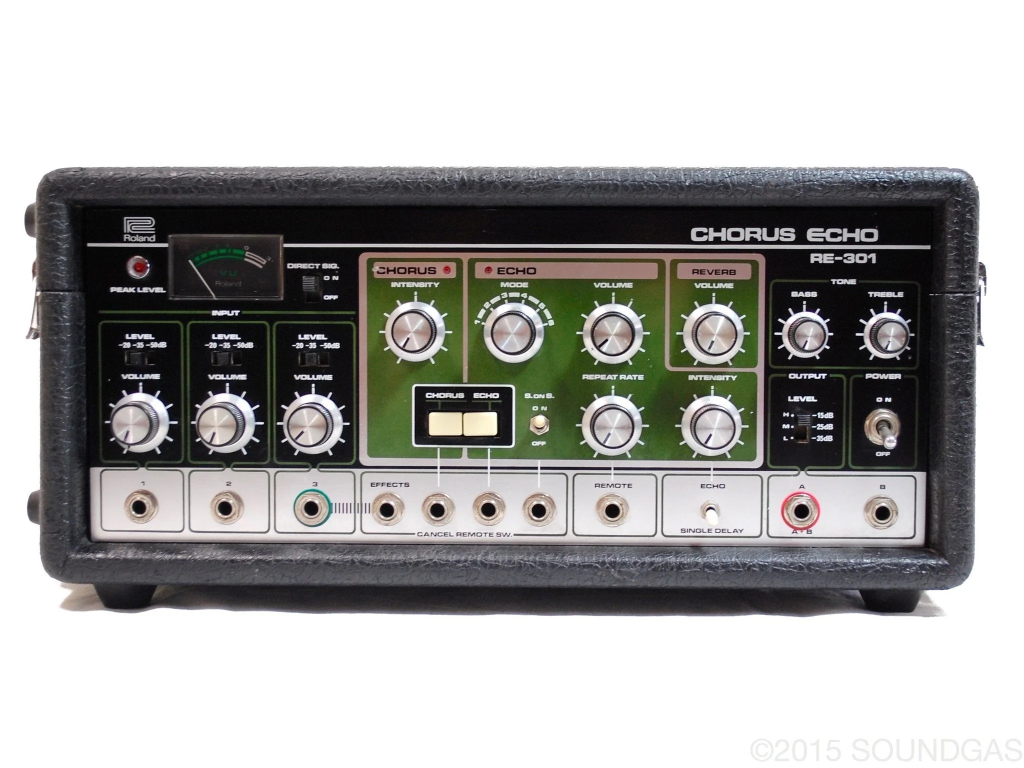 ROLAND RE-301 CHORUS ECHO