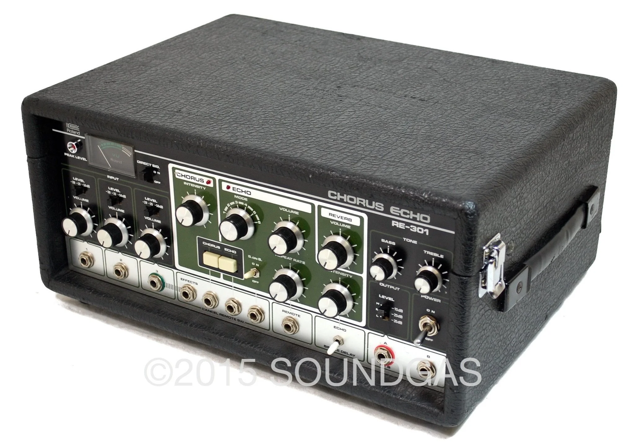 ROLAND RE-301 CHORUS ECHO - Image 10
