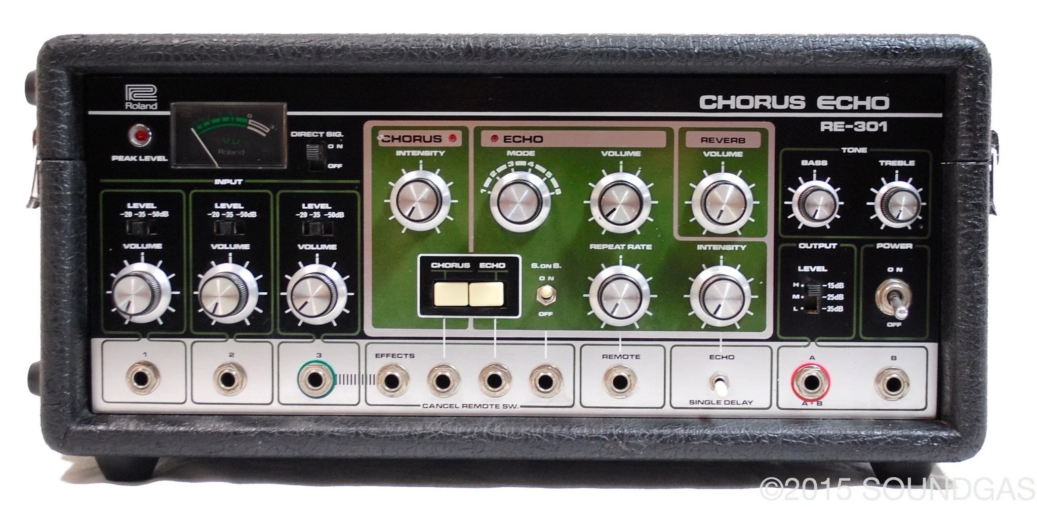 ROLAND RE-301 CHORUS ECHO - Image 11