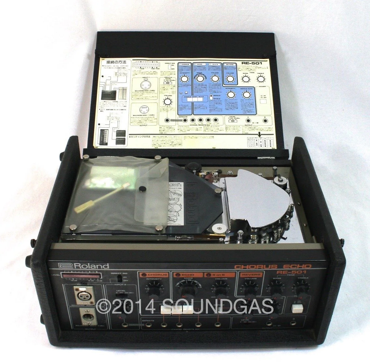 ROLAND RE-501 - Image 2