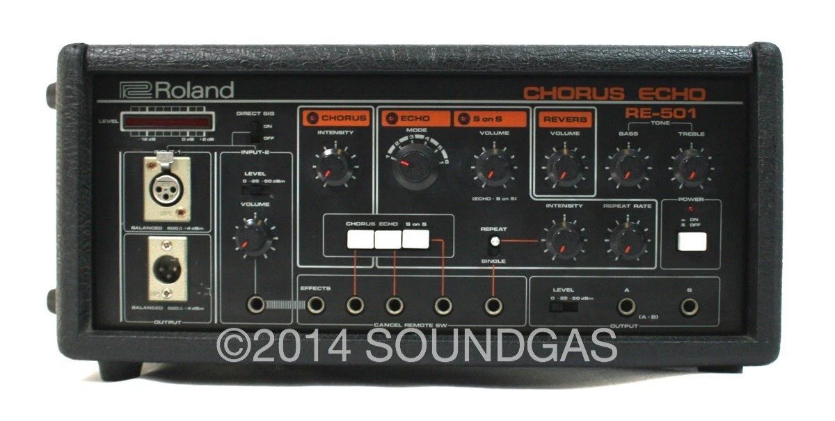 ROLAND RE-501 - Image 8