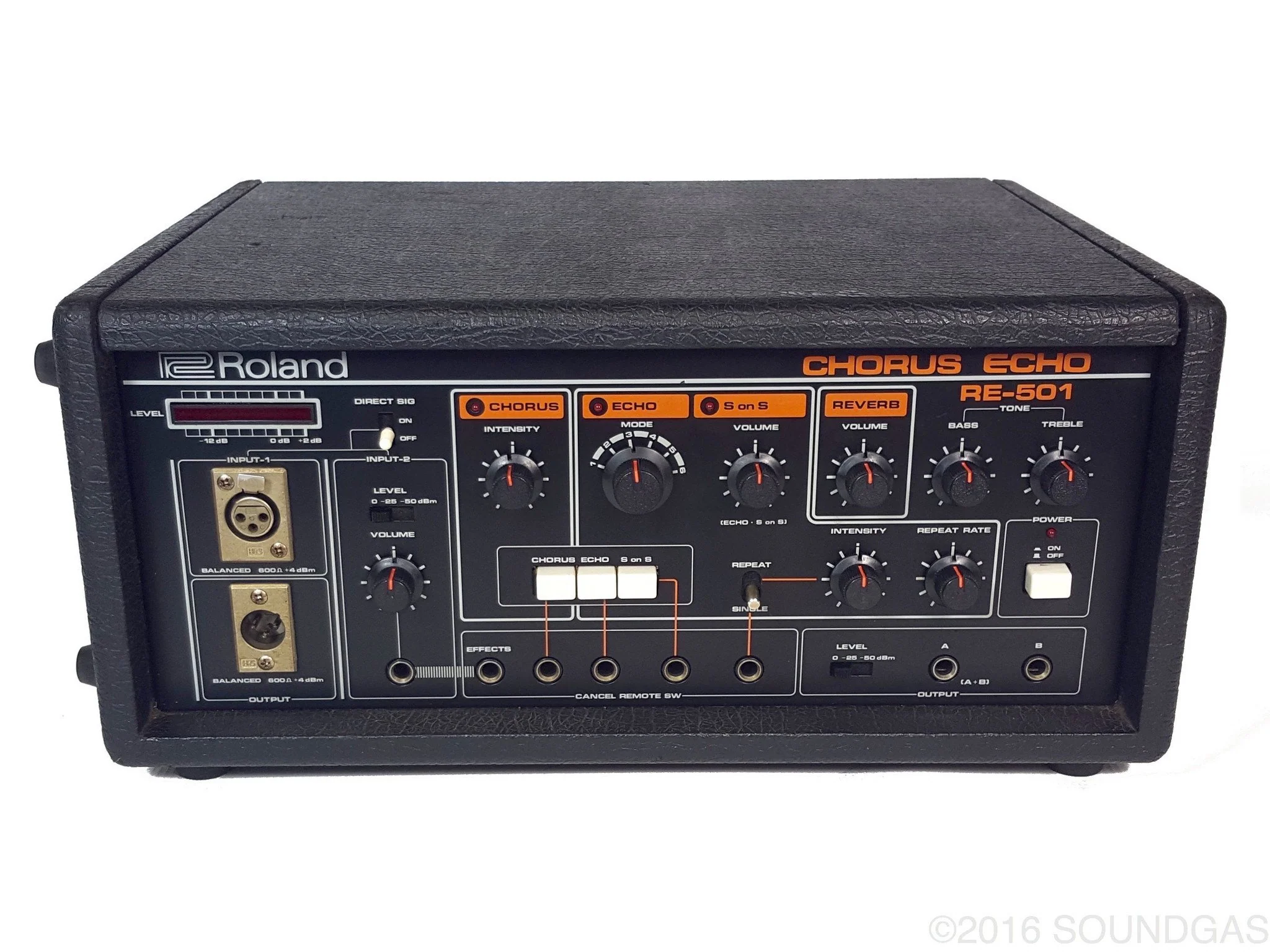 Roland RE-501 Chorus Echo