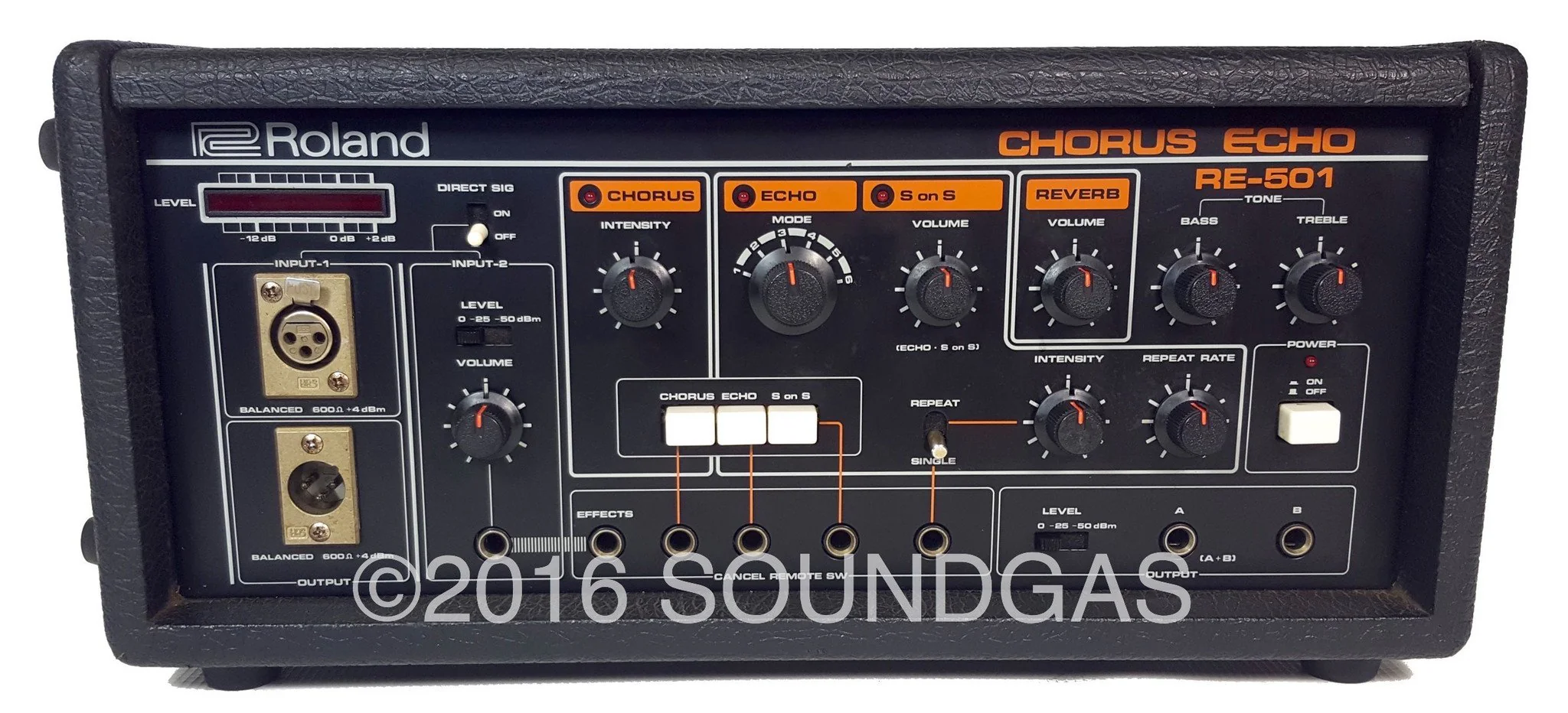 Roland RE-501 Chorus Echo - Image 6