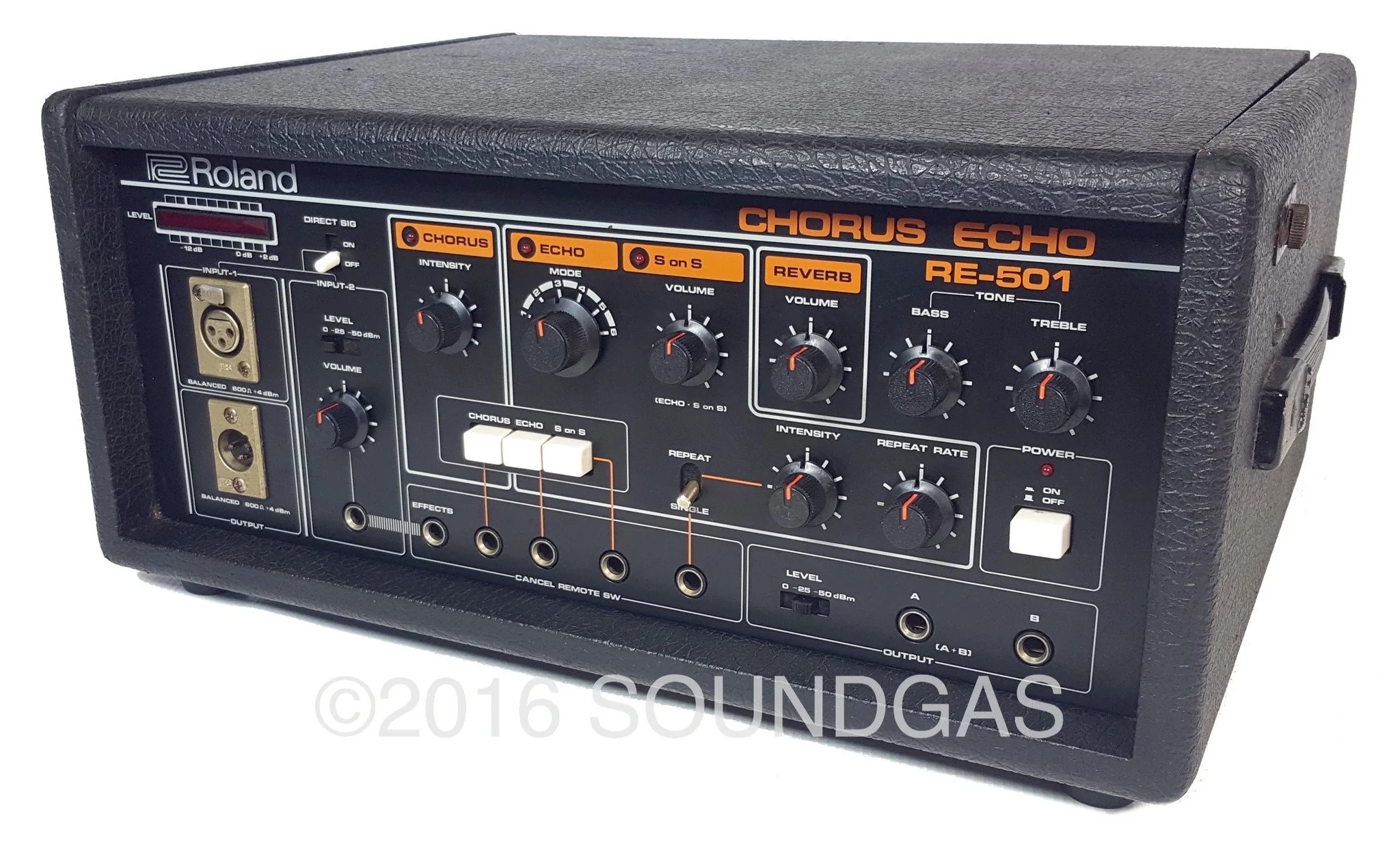 Roland RE-501 Chorus Echo - Image 7