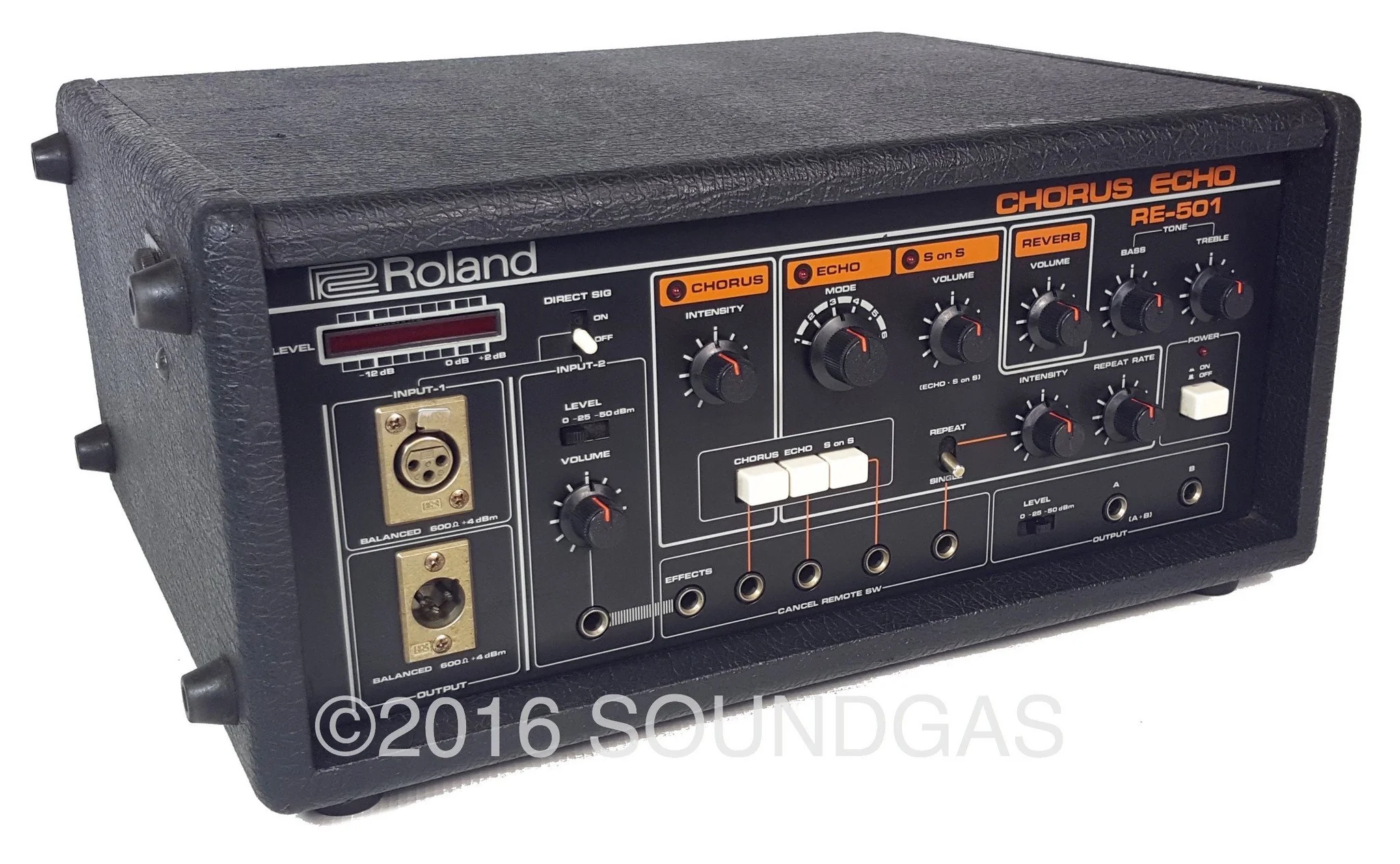 Roland RE-501 Chorus Echo - Image 8