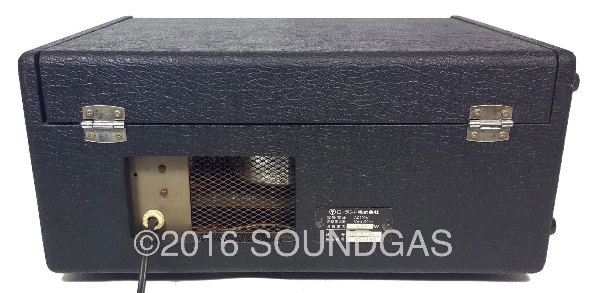 Roland RE-501 Chorus Echo - Image 9