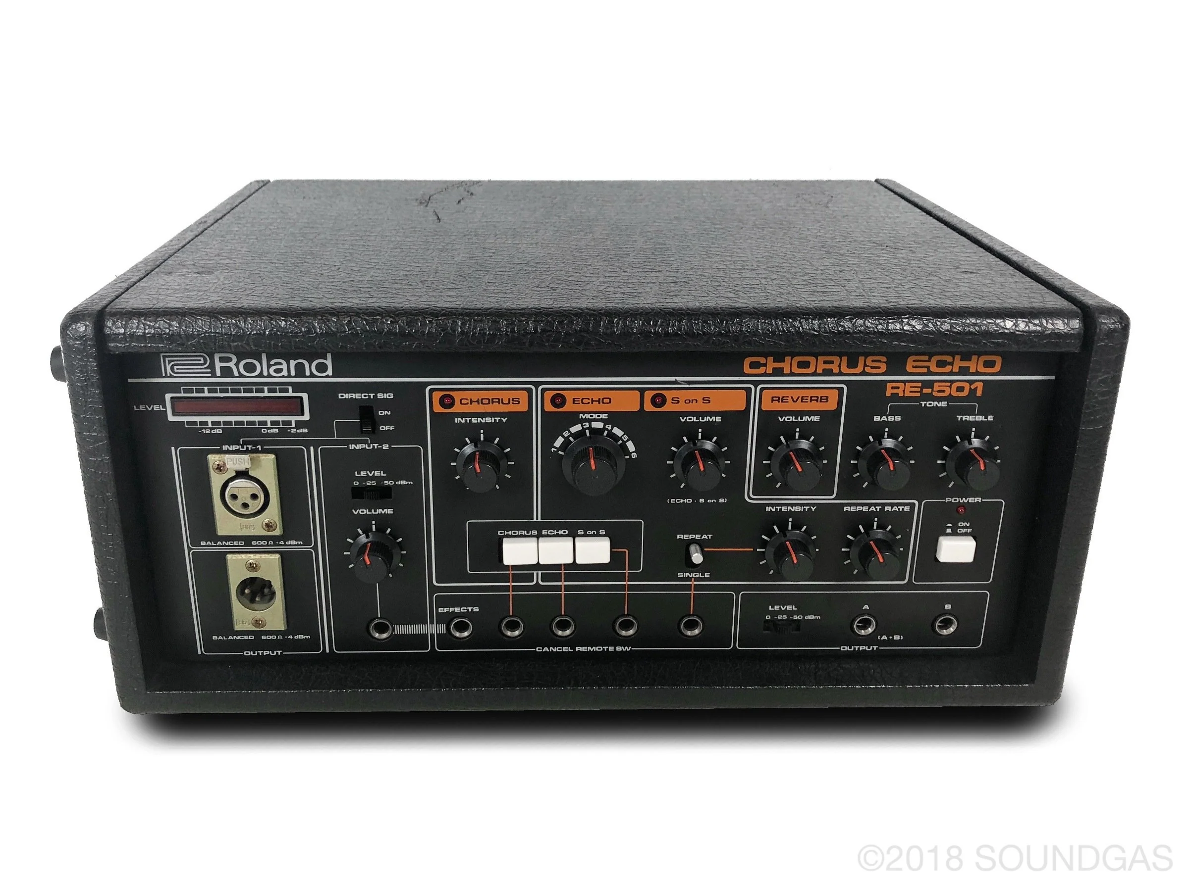 Roland RE-501 Chorus Echo