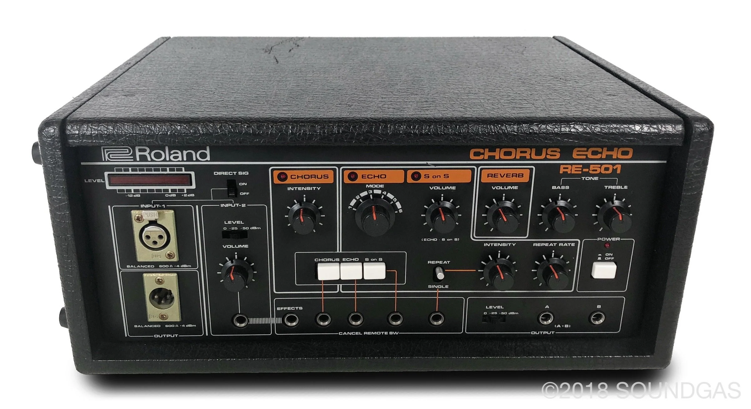 Roland RE-501 Chorus Echo - Image 12