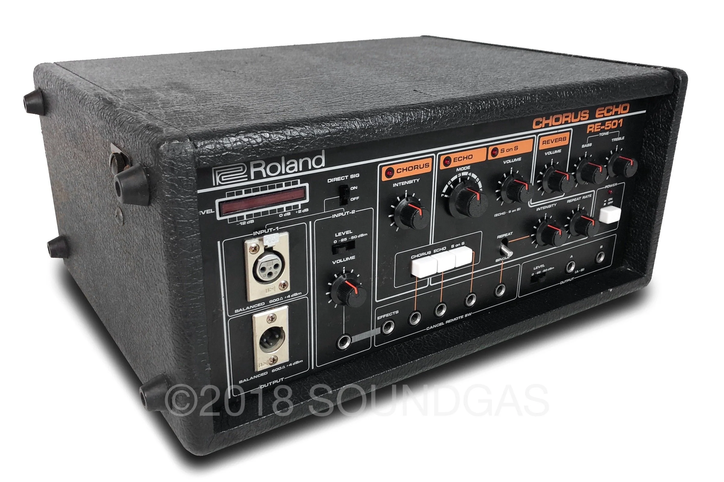 Roland RE-501 Chorus Echo - Image 4