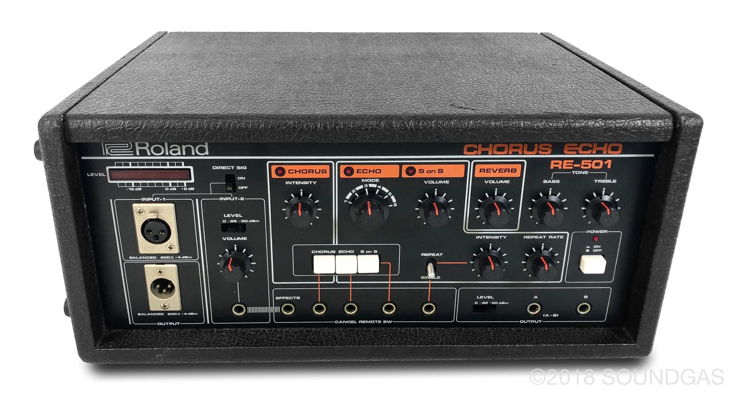 Roland RE-501 Chorus Echo - Image 11