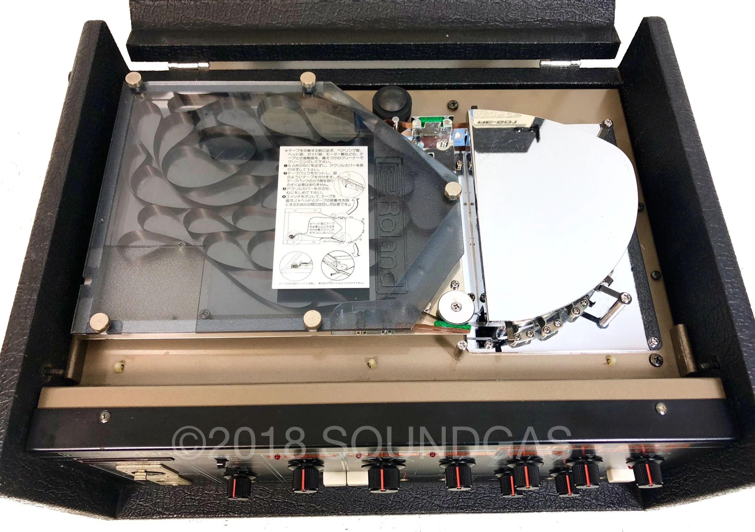 Roland RE-501 Chorus Echo - Image 8