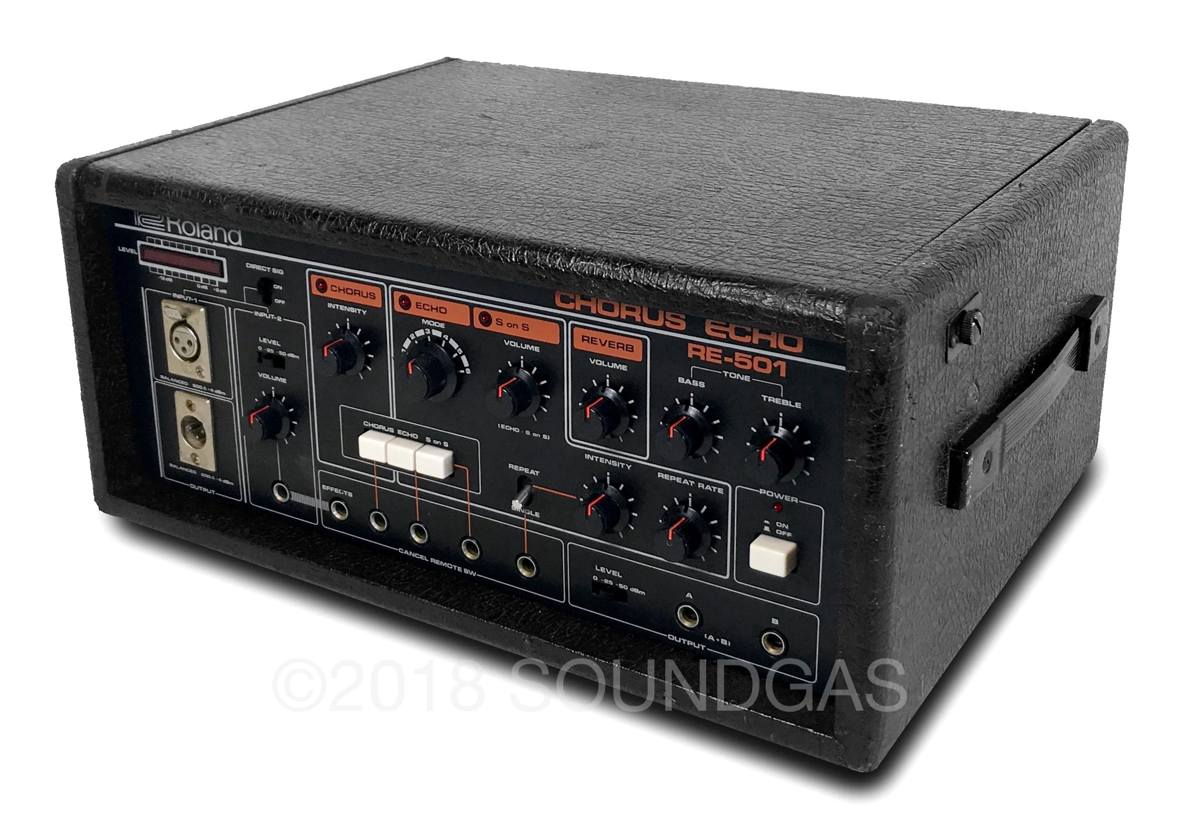Roland RE-501 Chorus Echo - Image 3