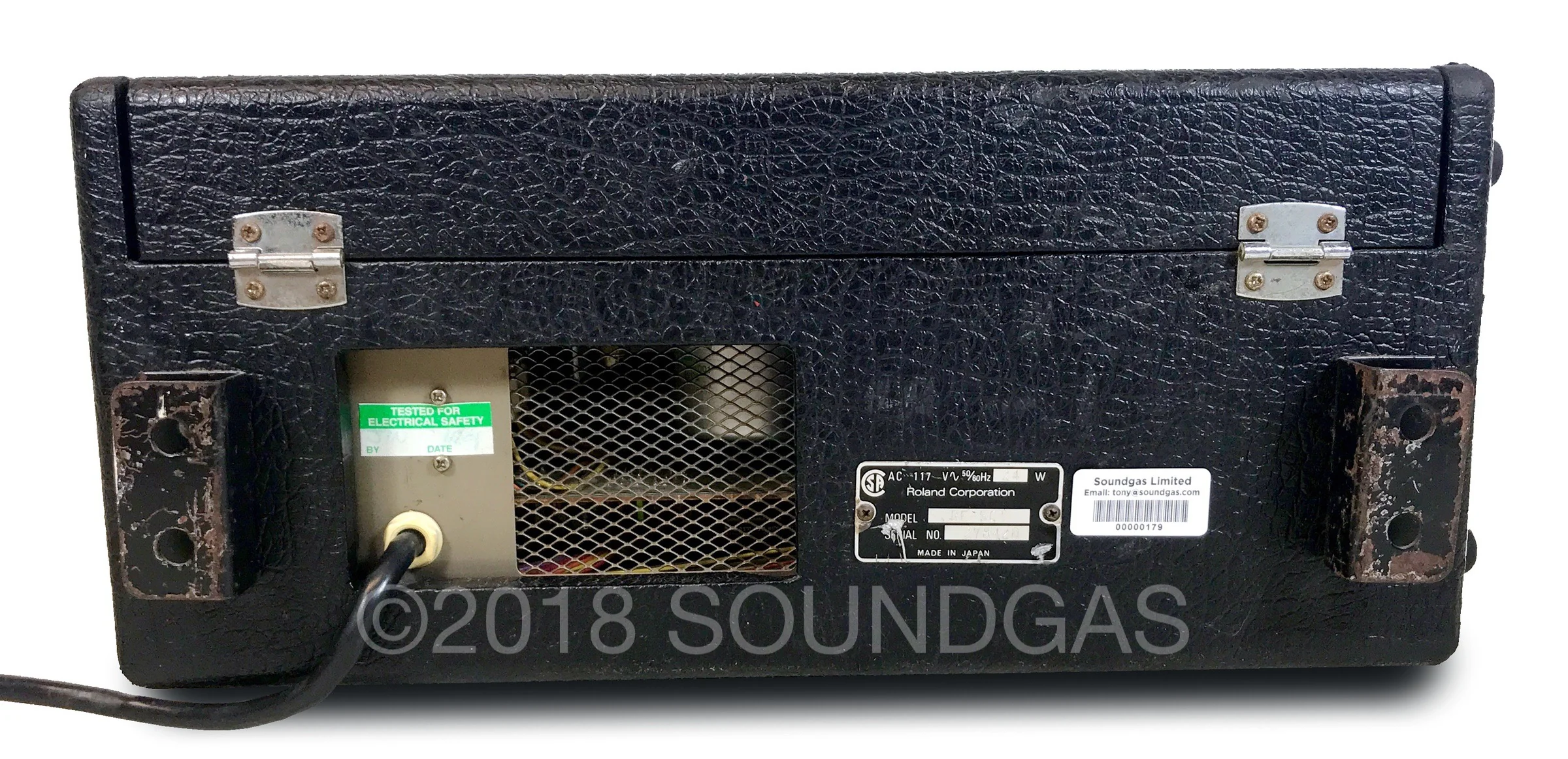 Roland RE-501 Chorus Echo - Image 5