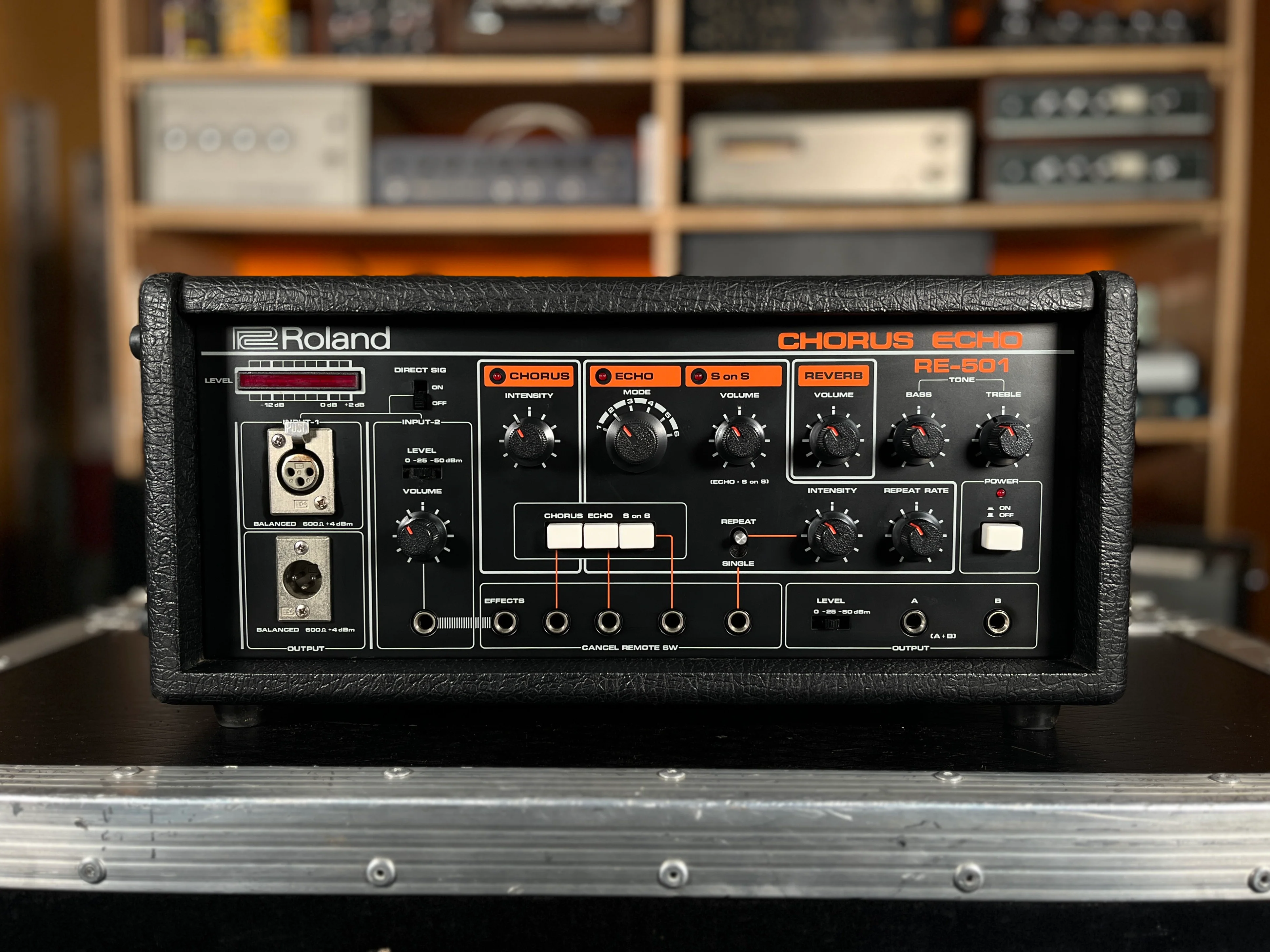 Roland RE-501 Chorus Echo